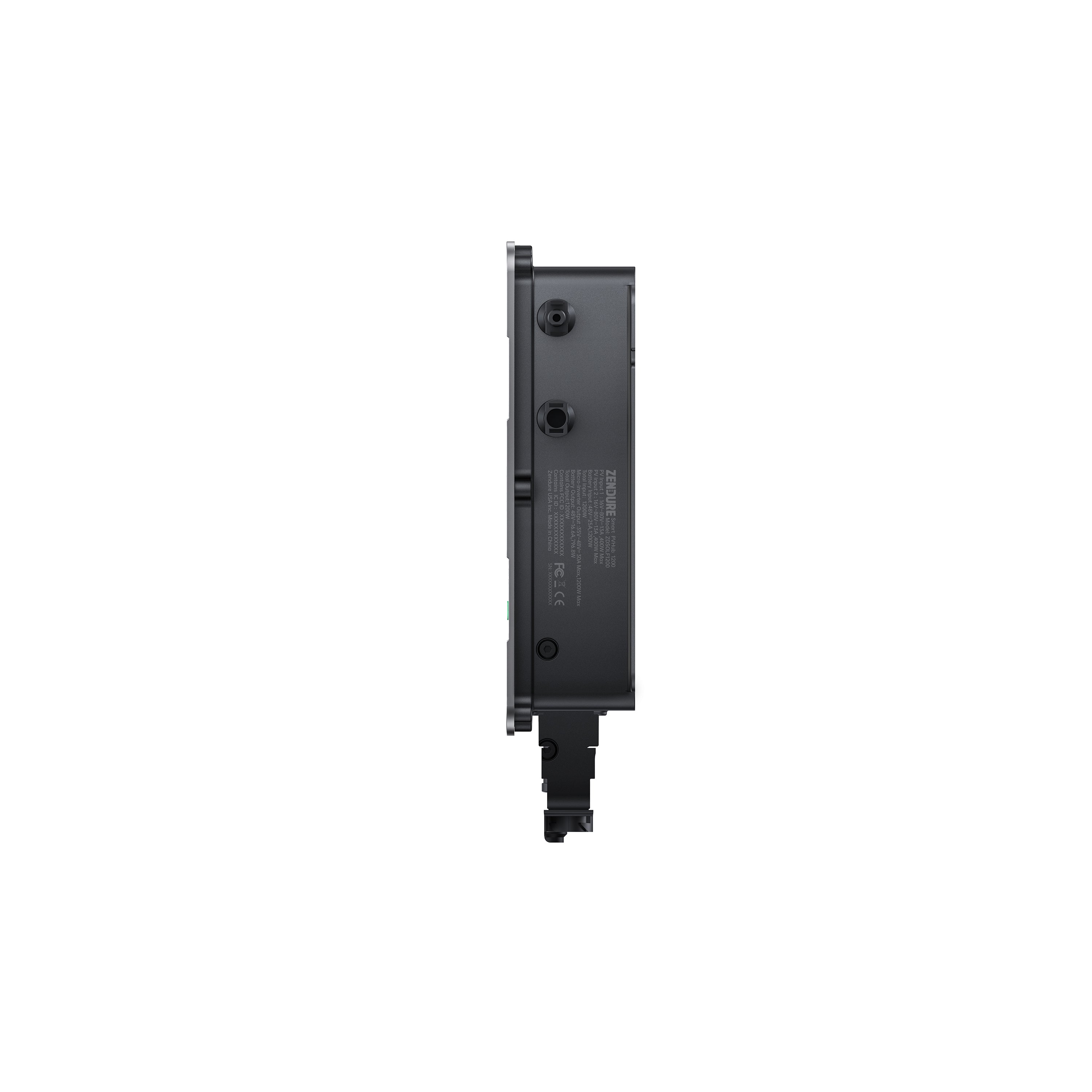 Zendure SolarFlow Smart PV Hub 1200W 2x MPPT Regler B-Ware