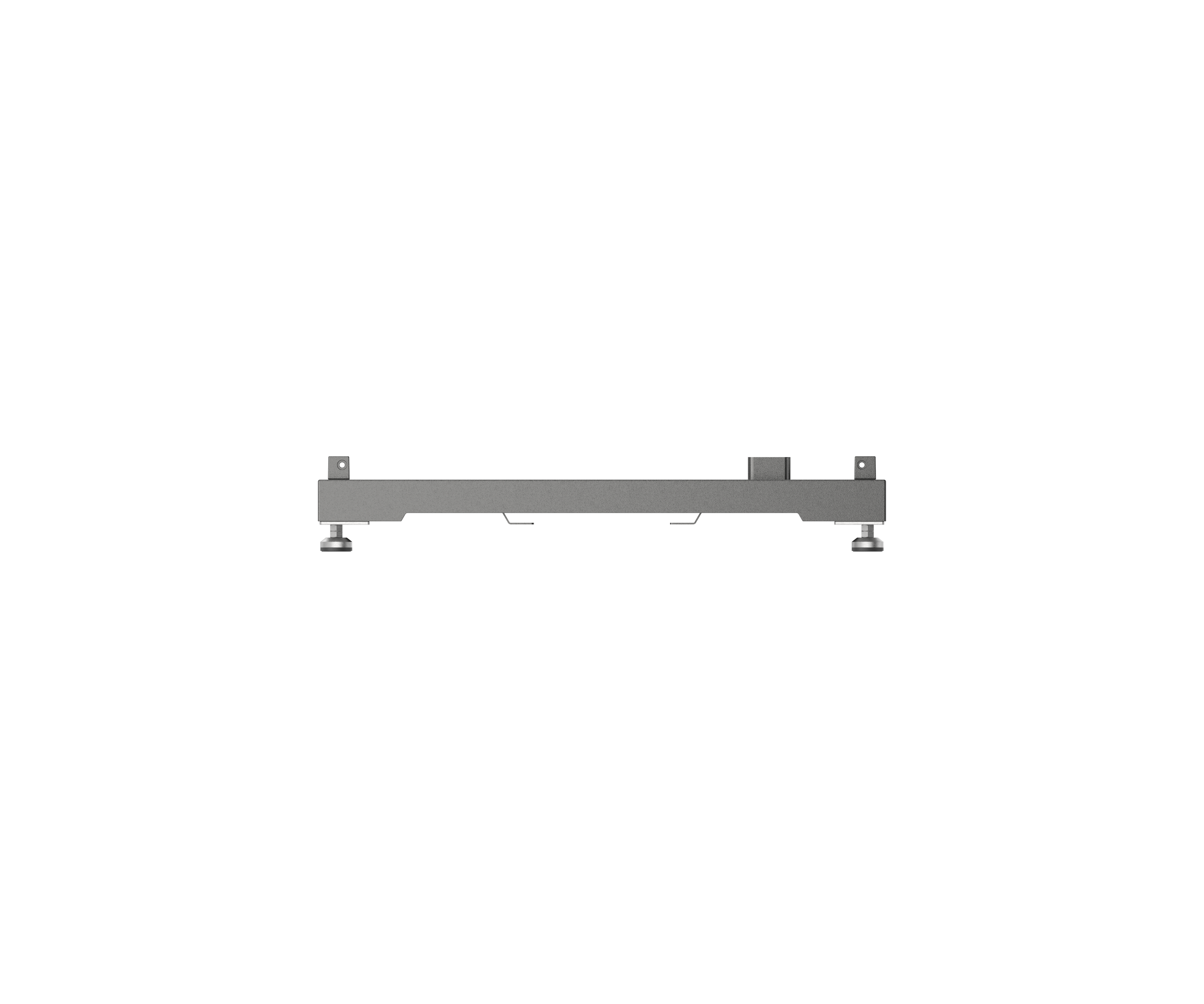 EcoFlow PowerOcean Batterie Junction Box und Batteriehalter
