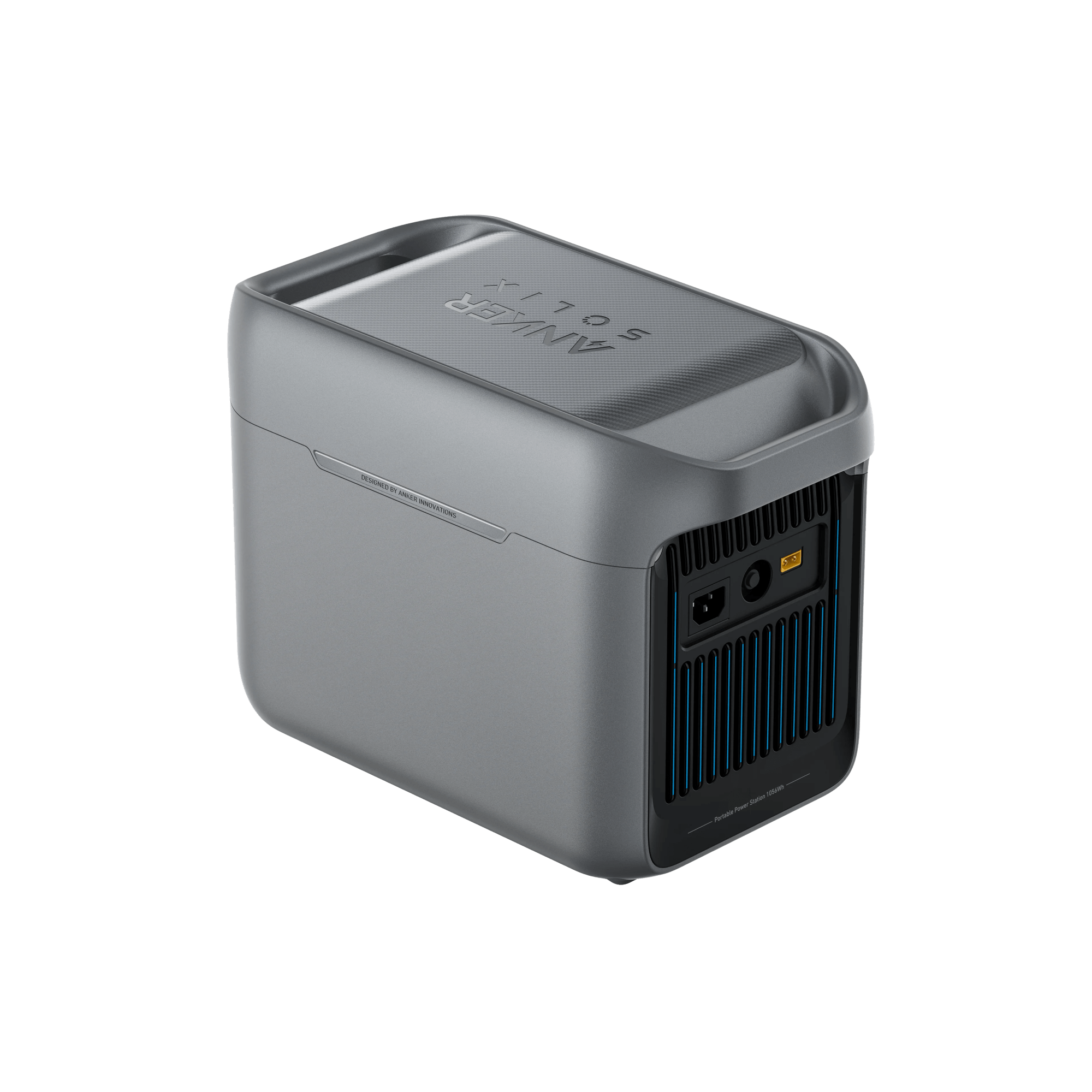 ANKER Anker SOLIX C1000X PowerStation 1056Wh | 1800W B - Ware – Akku - Box – Bild 4