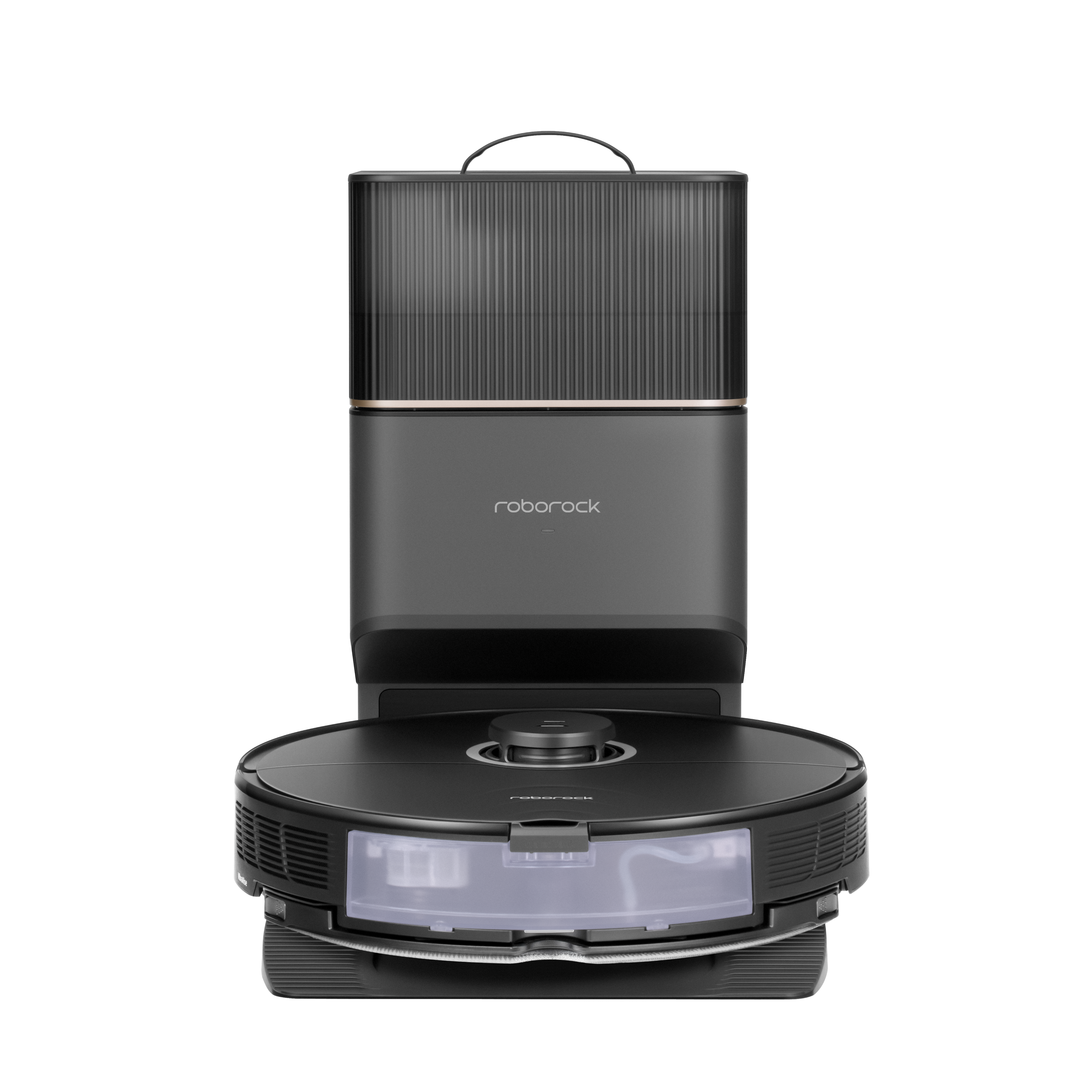 Roborock S8+ robot vacuum cleaner