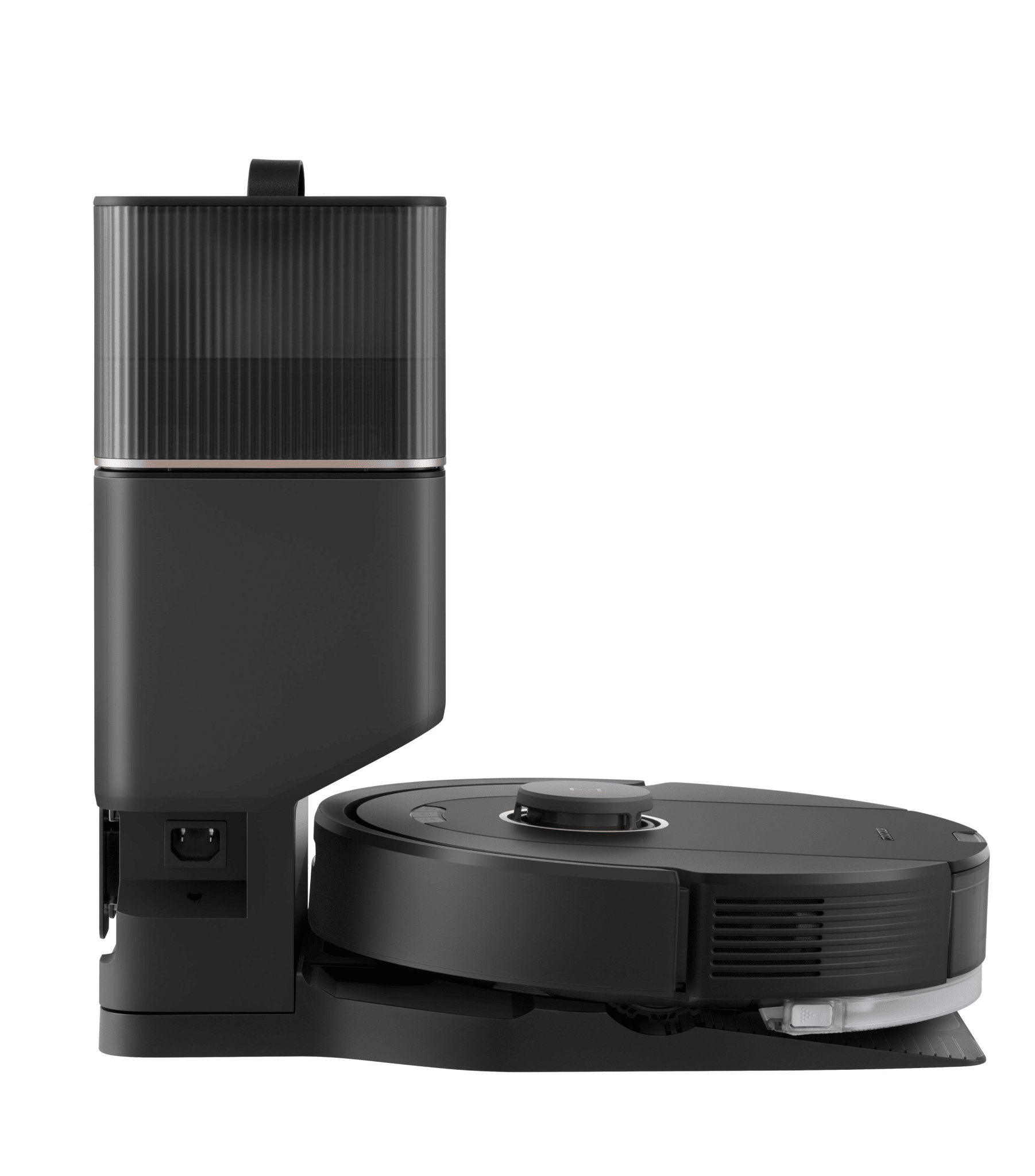 ROBOROCK Roborock Q5 Pro+ mit Absaugstation schwarz – Saugroboter – Bild 6