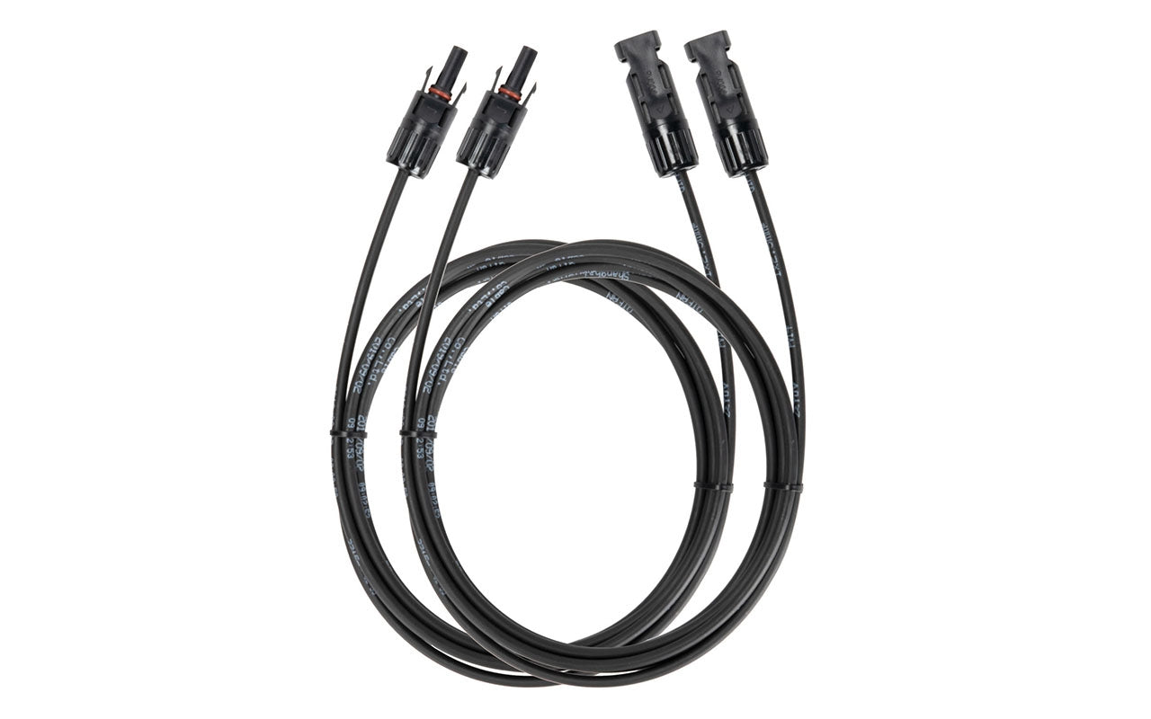 EcoFlow solar extension cable (3m)