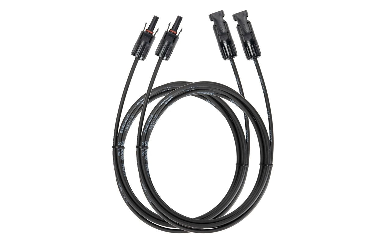 ECOFLOW EUROPE S.R.O. EcoFlow Solar - Verlängerungskabel (3m) – Kabel – Bild 4