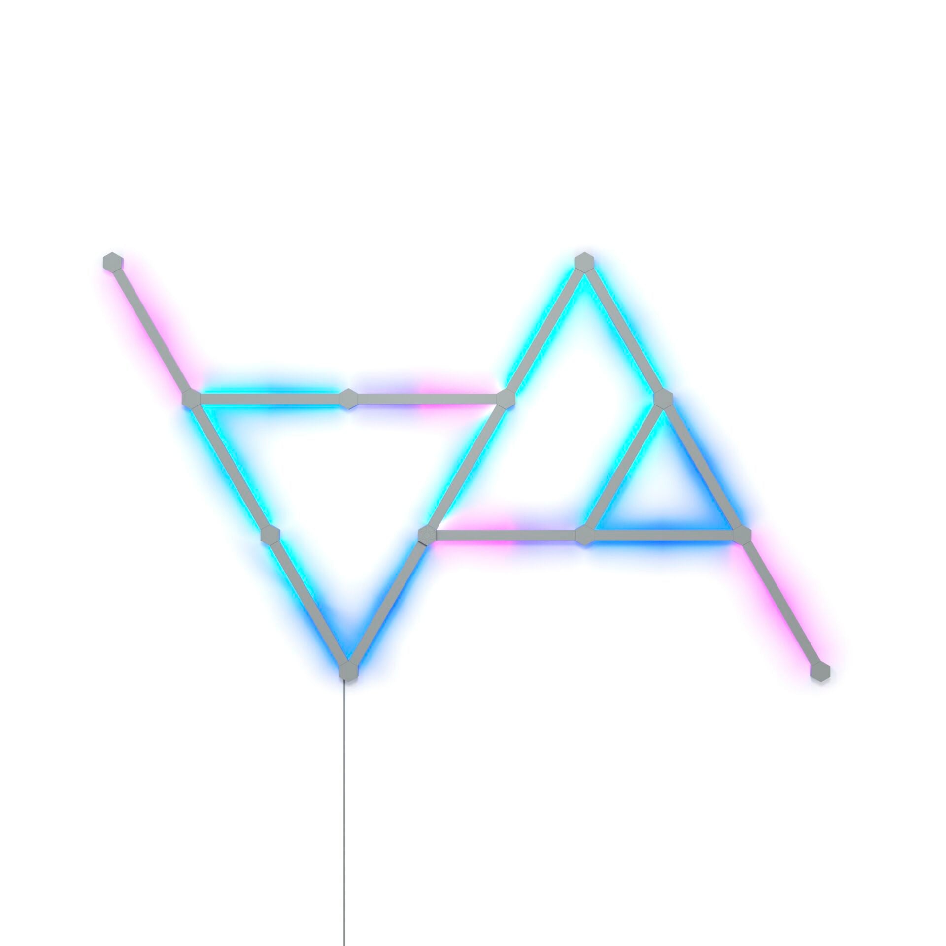Nanoleaf Nanoleaf Lines 60° – Lichtpanele – Bild 9