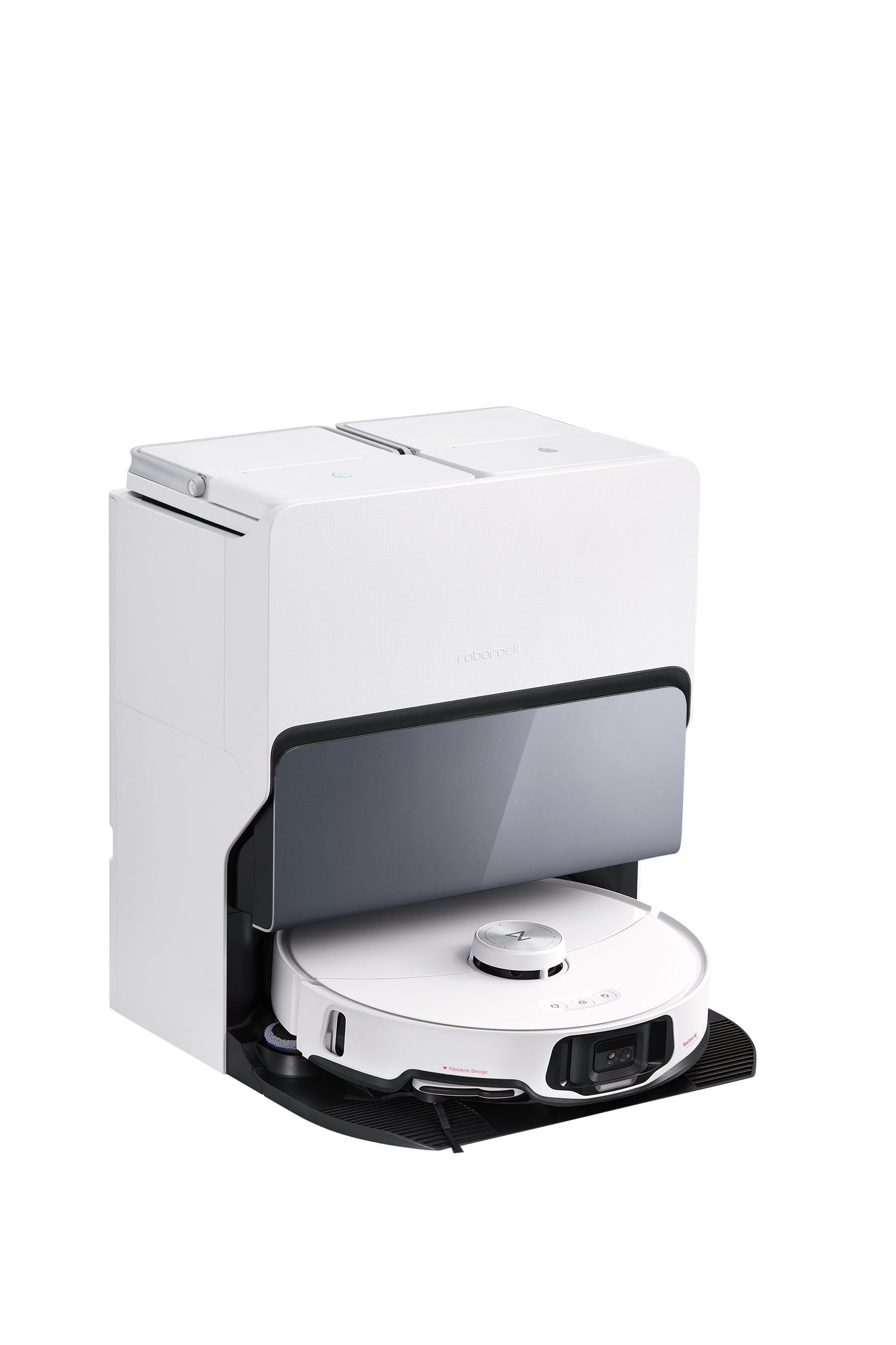 Roborock S8 maxV Ultra Saugwischroboter