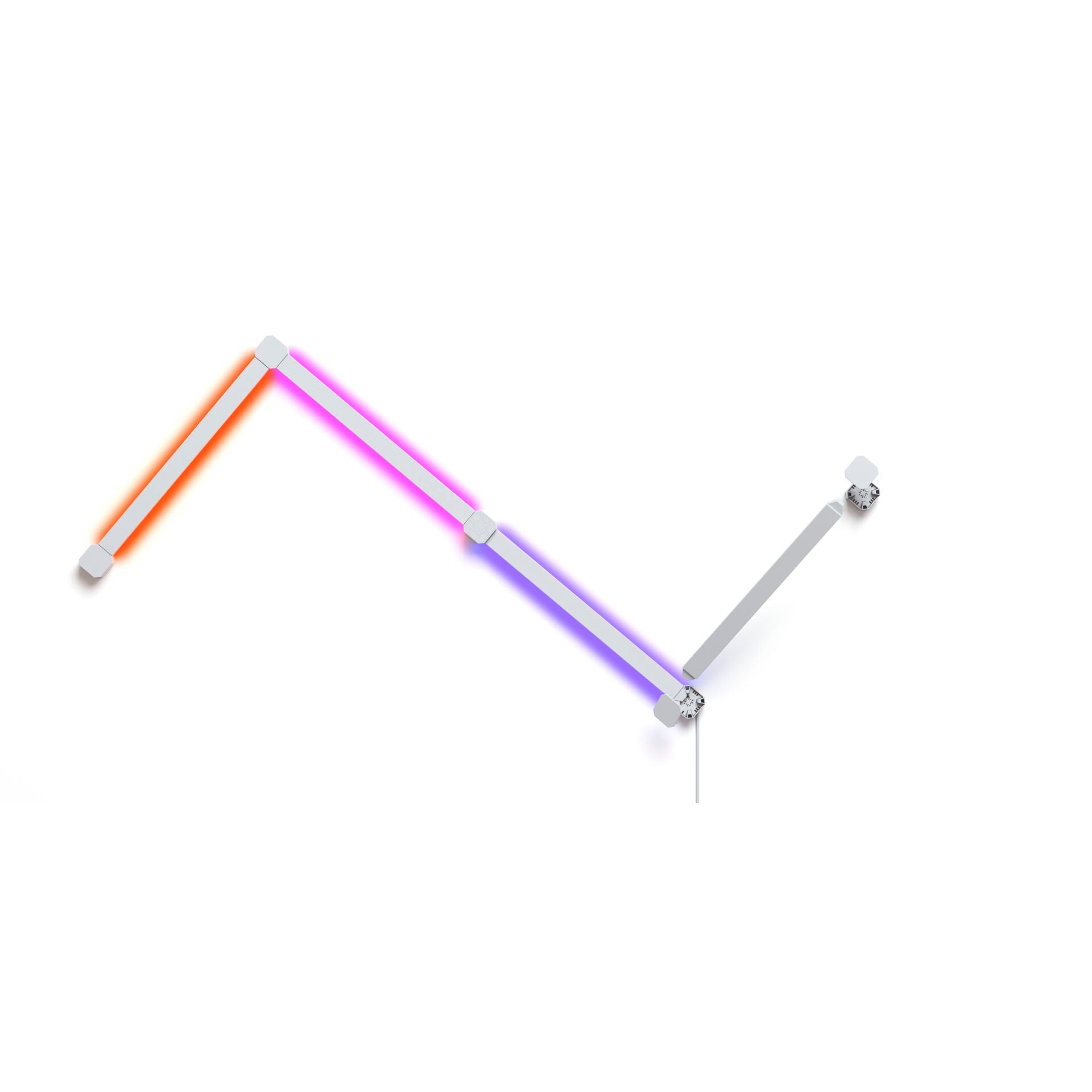 Nanoleaf Nanoleaf Lines 90° – Lichtpanele – Bild 13