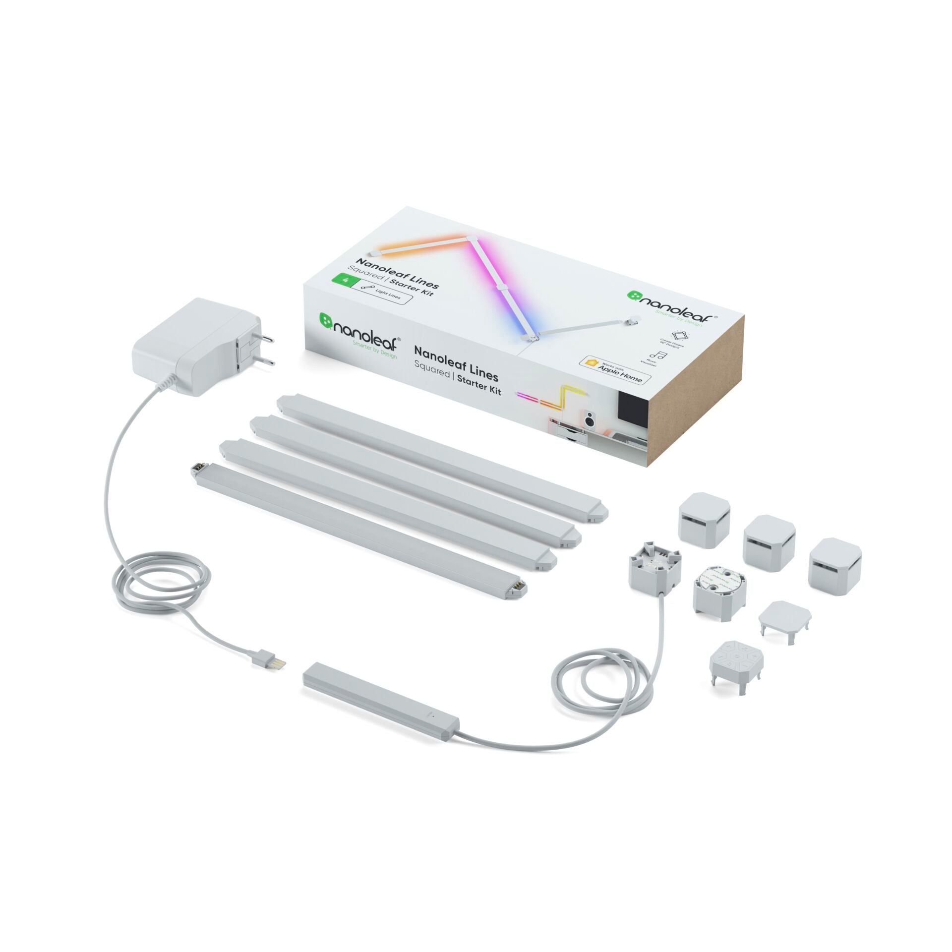 Nanoleaf Nanoleaf Lines 60° – Lichtpanele – Bild 13