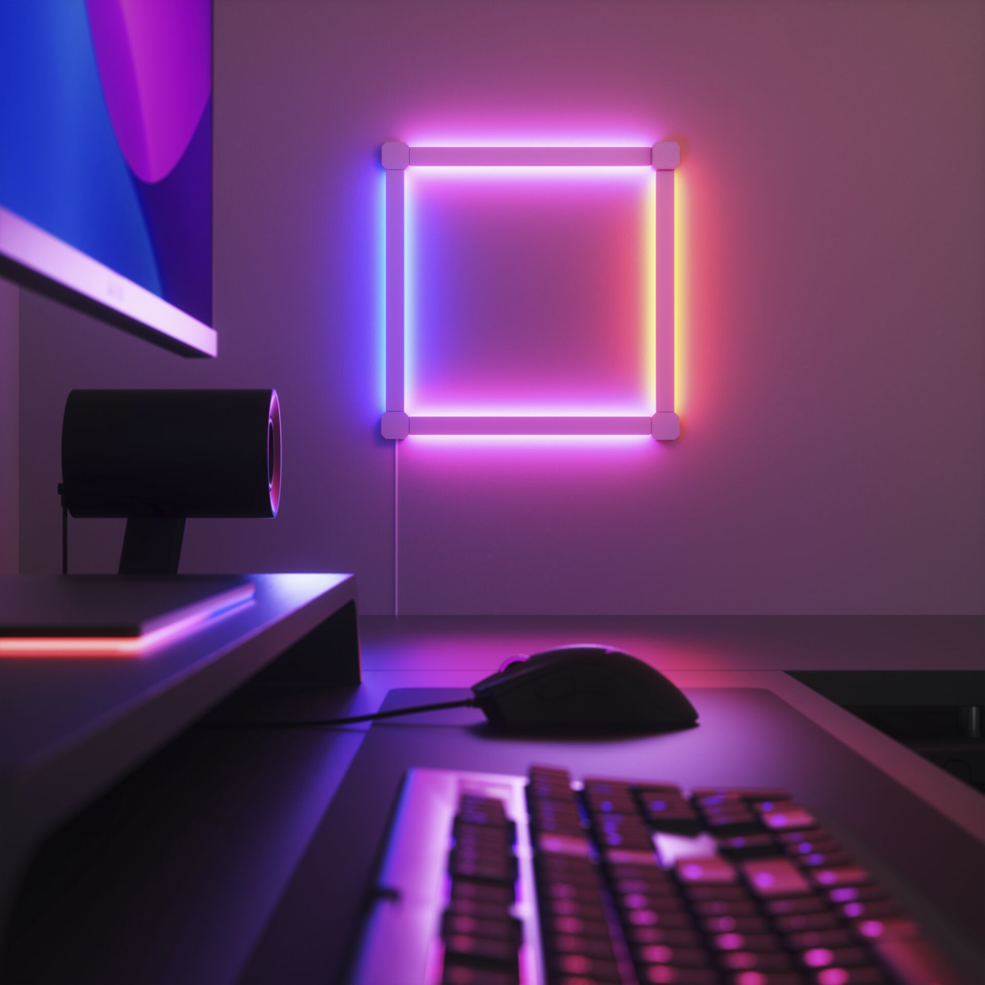 Nanoleaf Lines 90°
