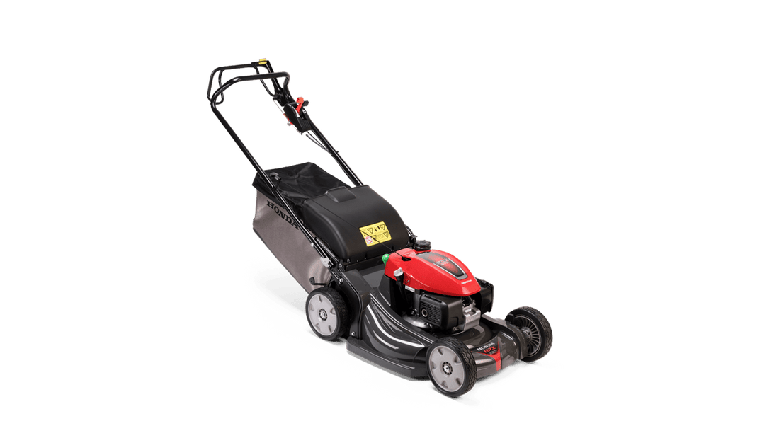 HONDA Honda HRX 537 C6 HY Benzin Rasenmäher – Rasenmäher – Bild 1