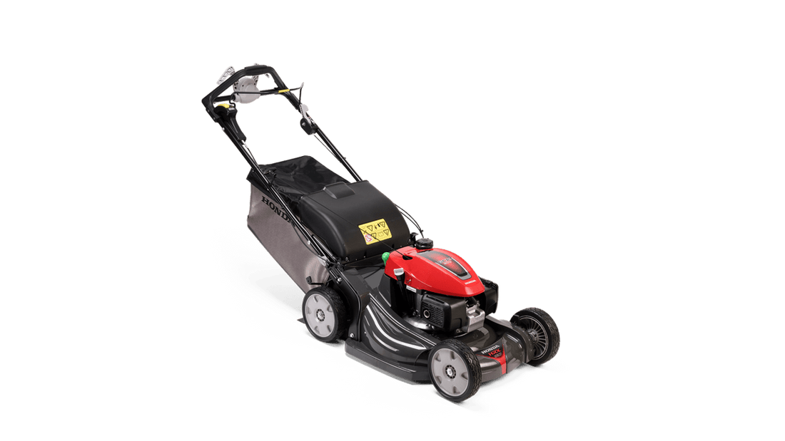 HONDA Honda HRX 537 C6 VY Benzin Rasenmäher – Rasenmäher – Bild 1