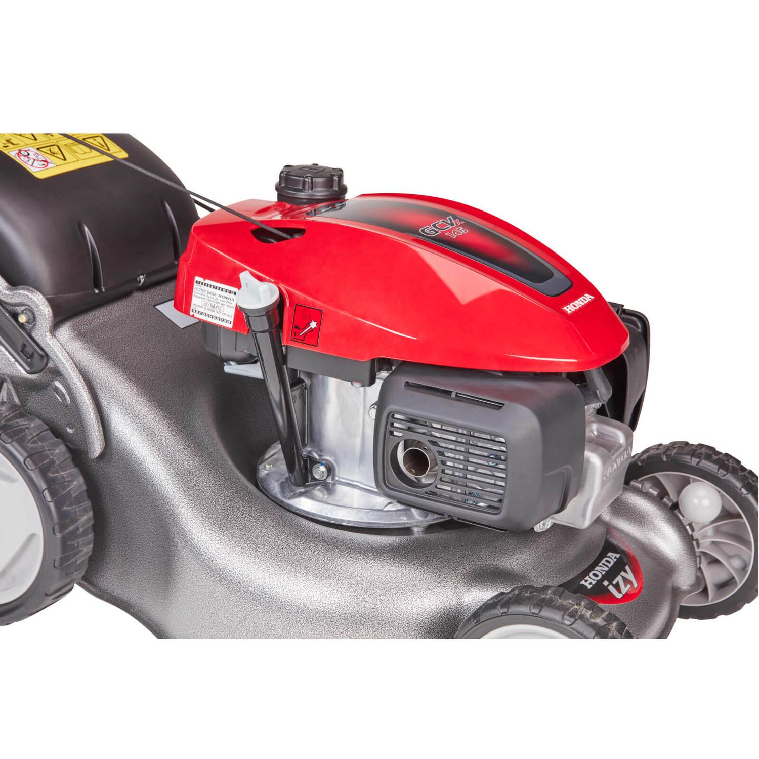 Honda HRG 416 C1 PK Benzin Rasenmäher