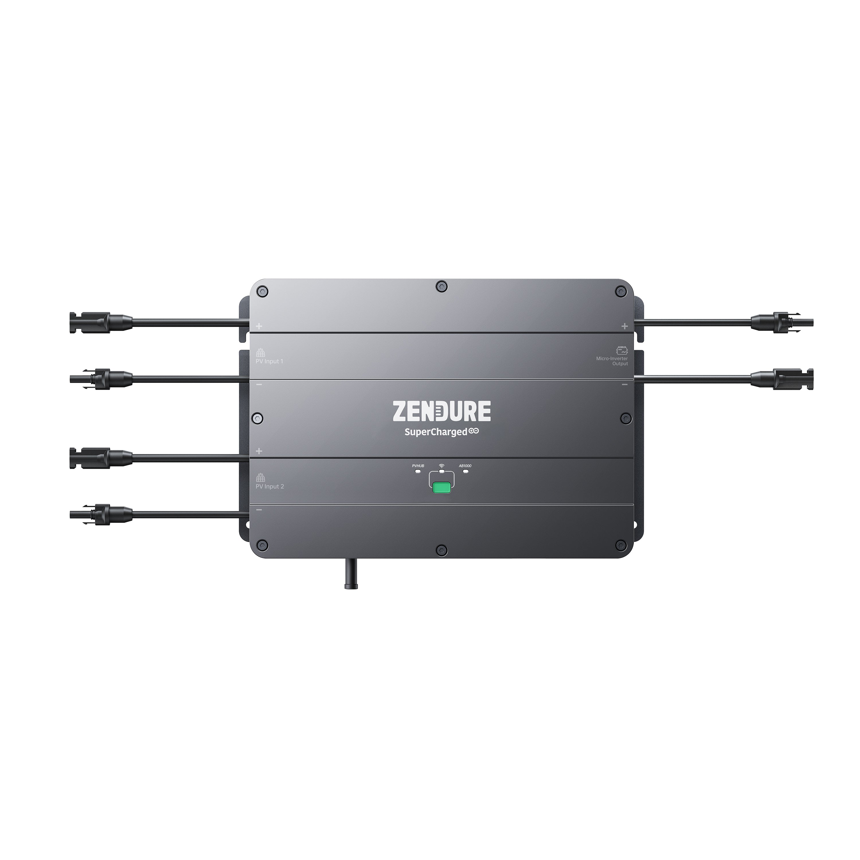 Zendure SolarFlow Smart PV Hub 1200W 2x MPPT Regler B-Ware