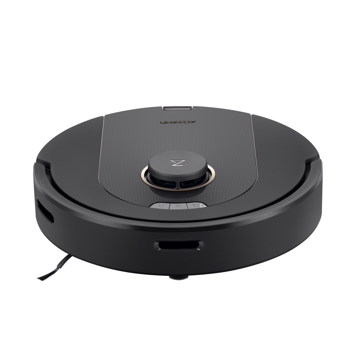 Roborock Q5 Pro+ mit Absaugstation schwarz
