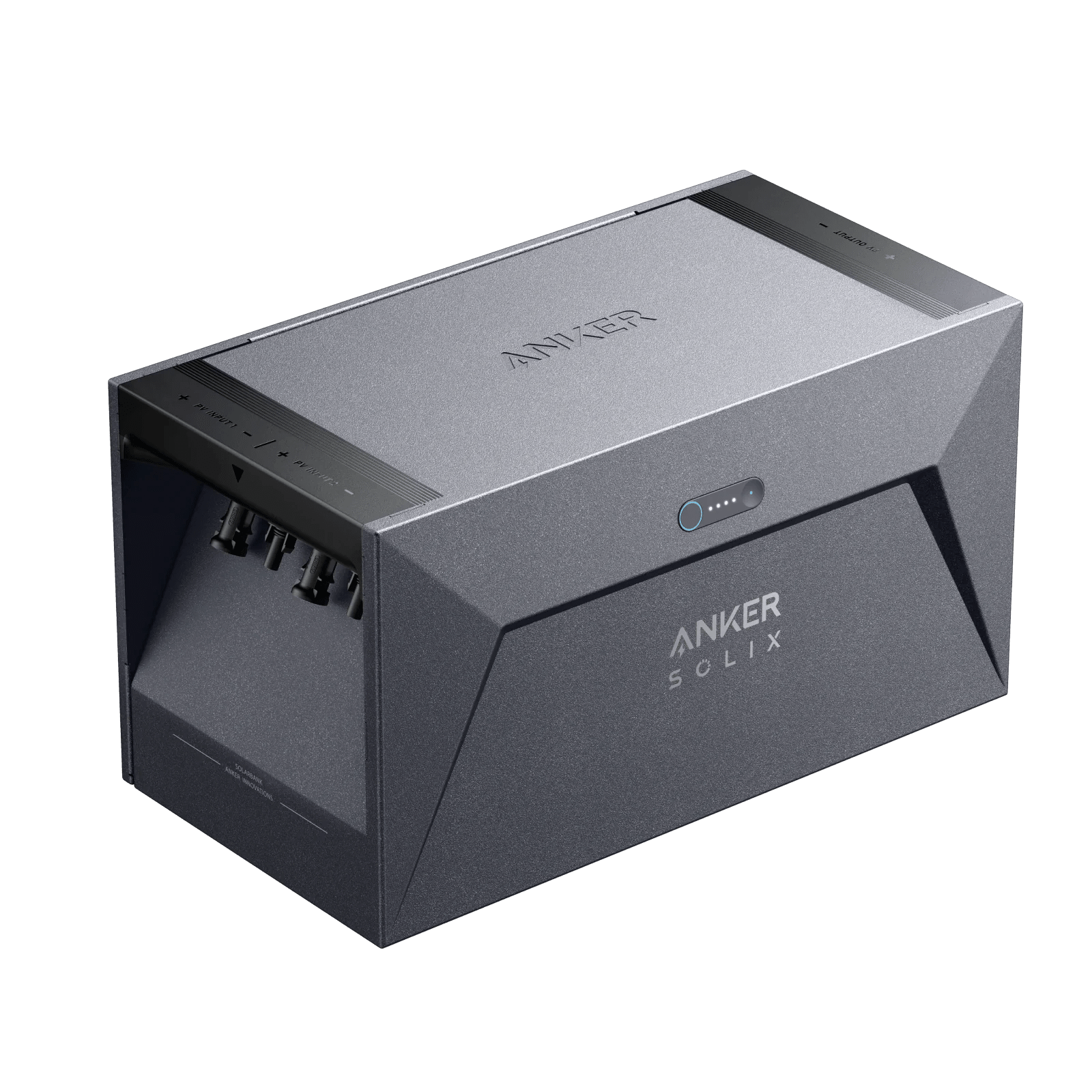 ANKER ANKER SOLIX Solarbank E1600 Gen2 mit integr. Heizung & 0W Schalter – Akku - Box – Bild 1