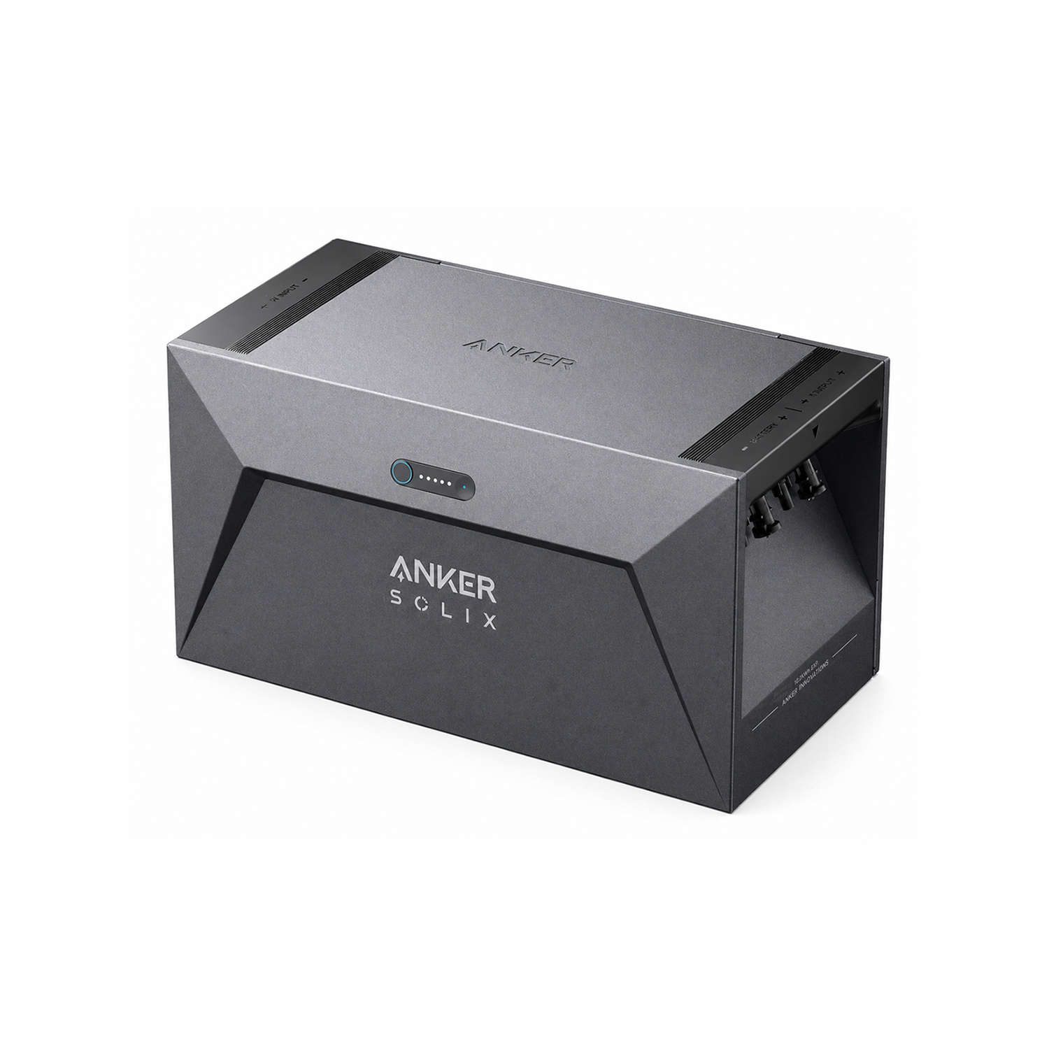 ANKER SOLIX Solarbank E1600 Gen2 mit integr. Heizung & 0W Schalter B-Ware