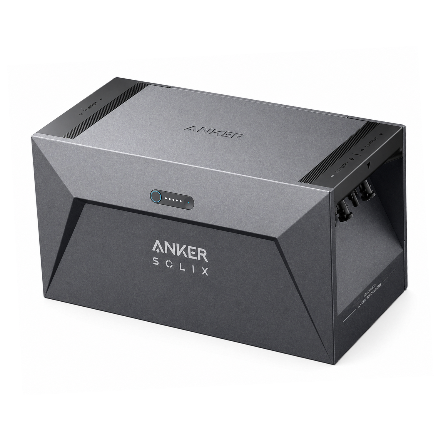 ANKER SOLIX Solarbank E1600 Gen2 mit integr. Heizung & 0W Schalter B-Ware