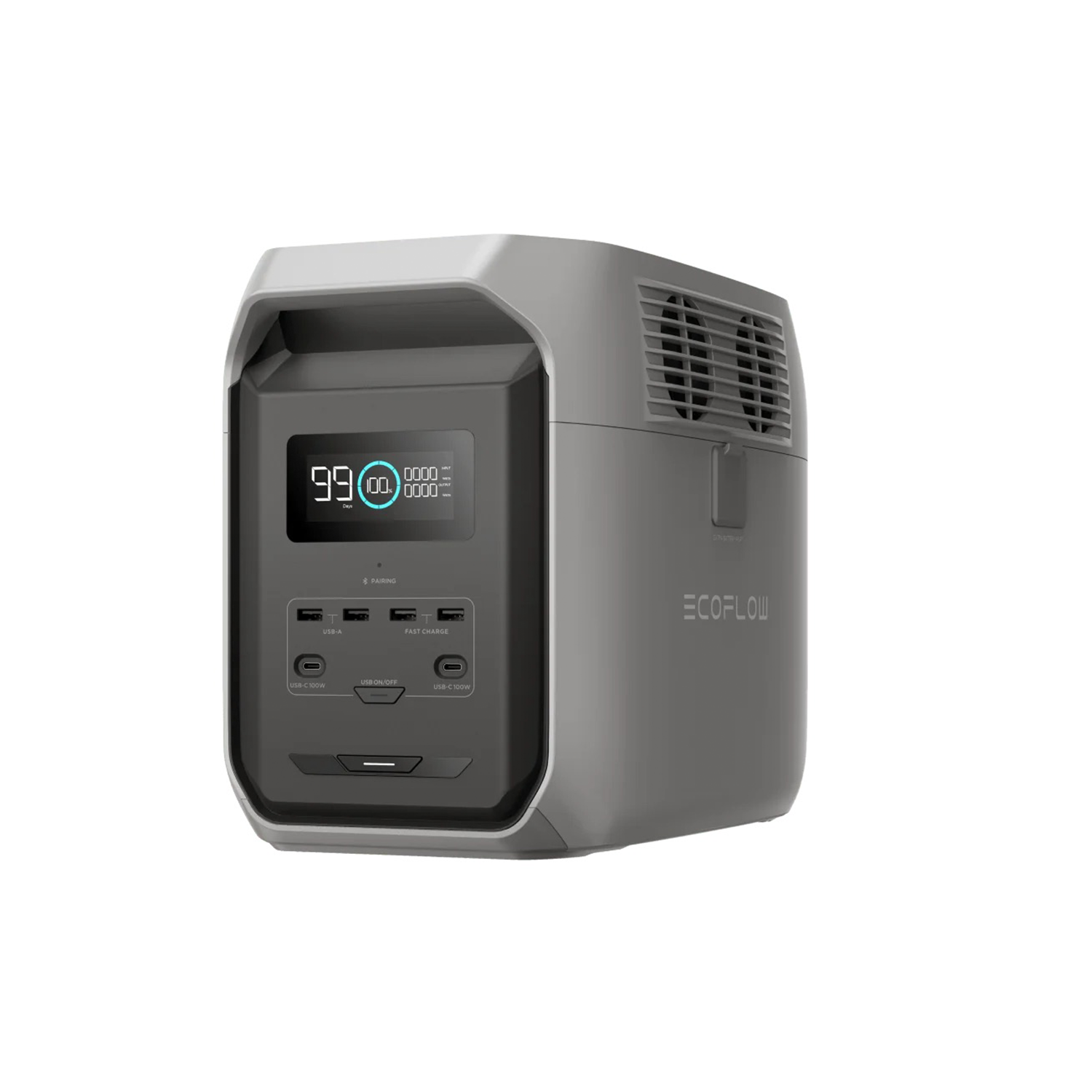 EcoFlow Delta 3 Powerstation
