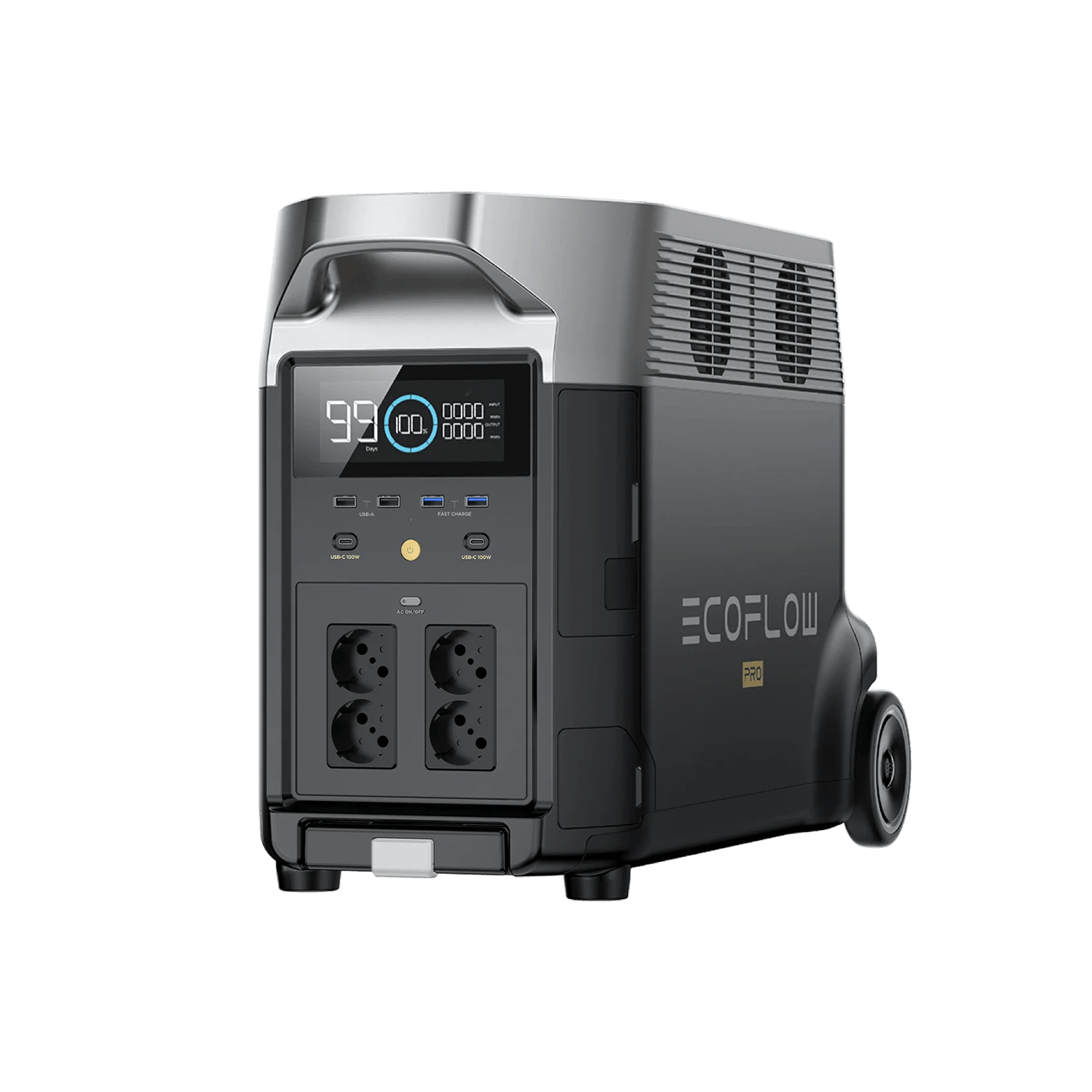 EcoFlow Delta Pro PowerStation
