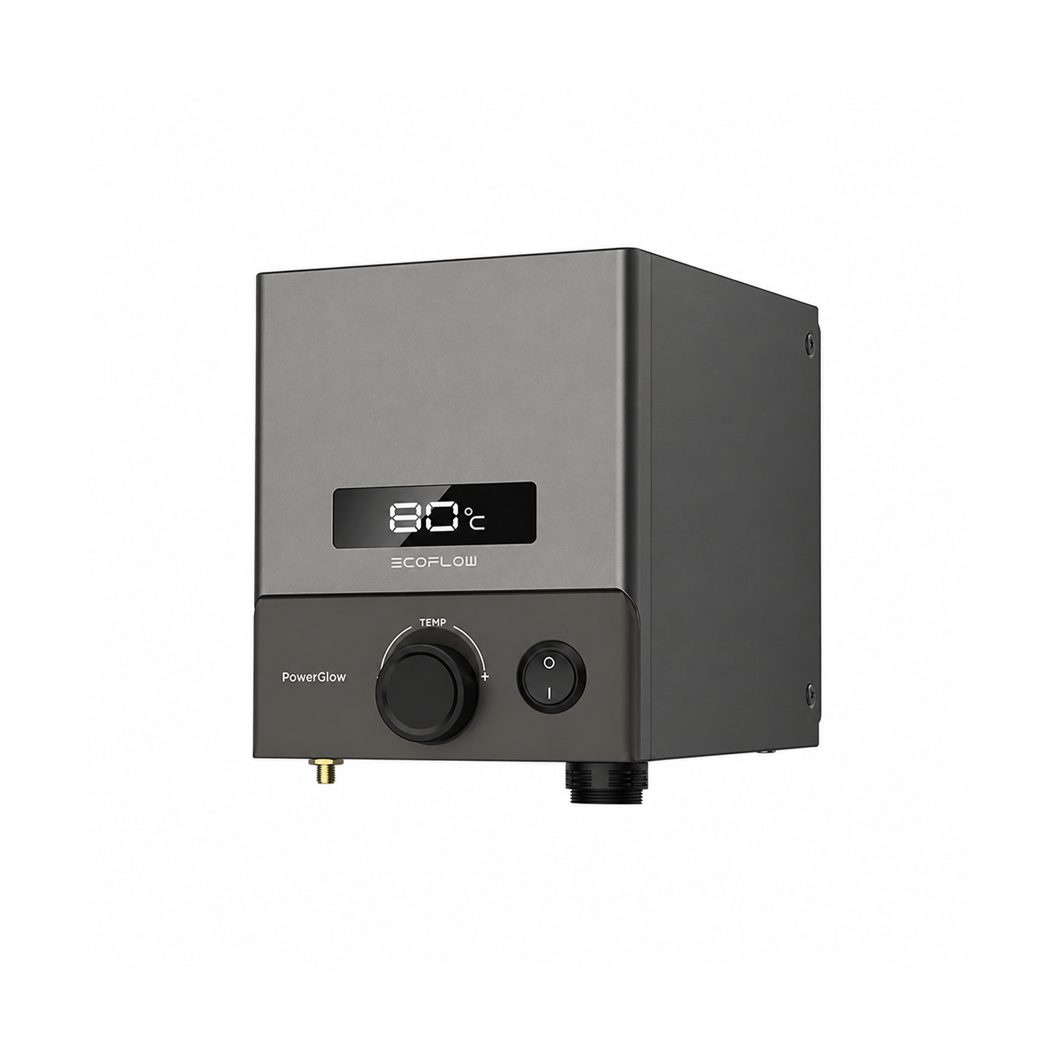 EcoFlow PowerGlow Smart Heizstab 3500 W | 6000 W | 9000 W