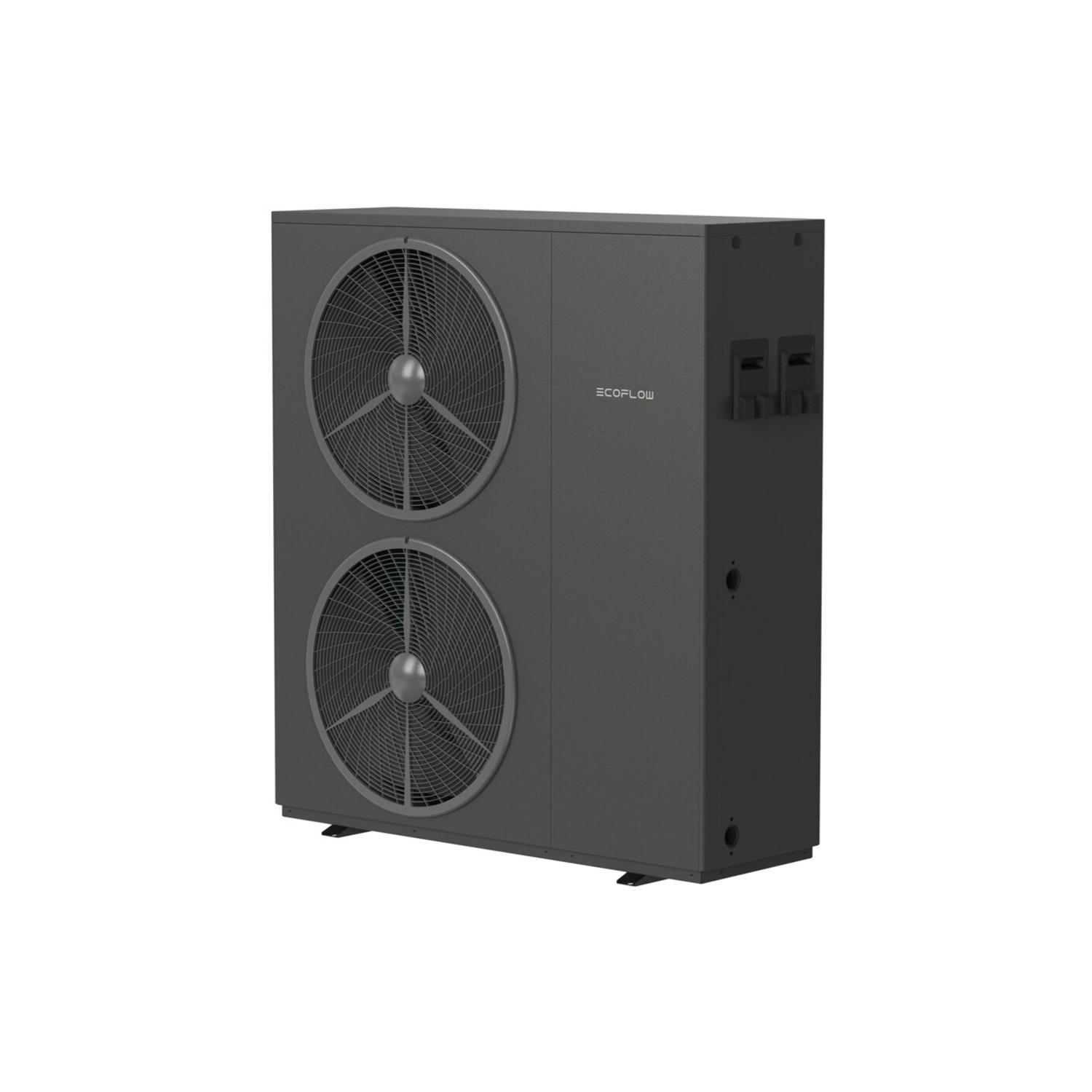EcoFlow PowerHeat Luft-Wasser-Wärmepumpe 9 | 20 kW