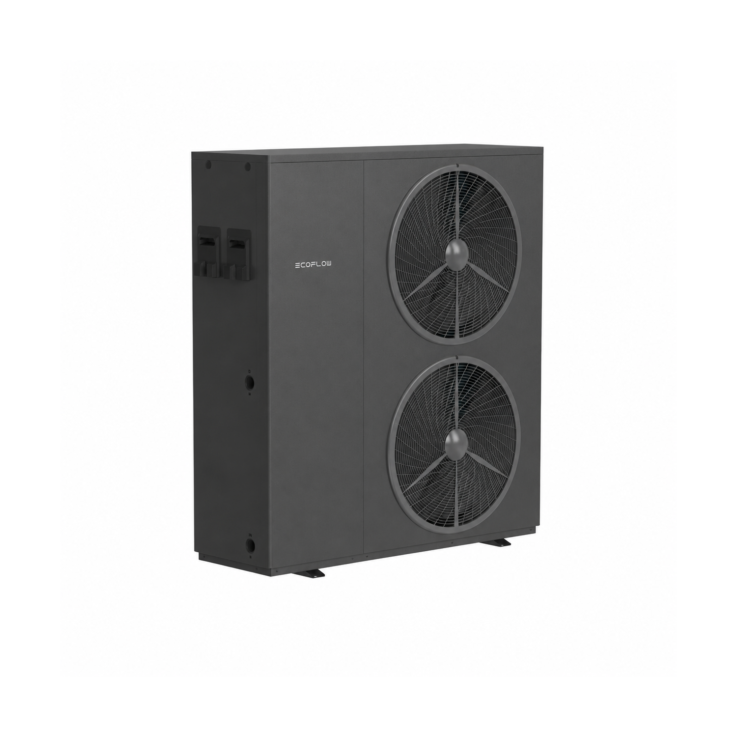 EcoFlow PowerHeat Luft-Wasser-Wärmepumpe 9 | 20 kW