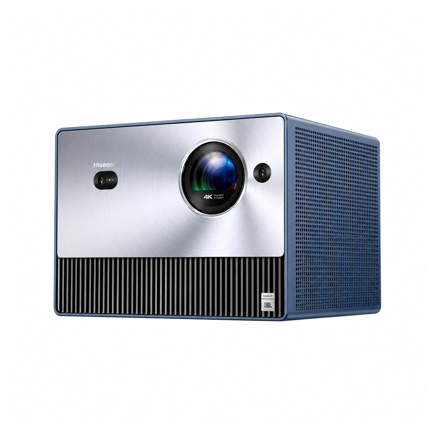 Hisense C1 Trichroma 4K Laser Smart Mini Projektor B-Ware