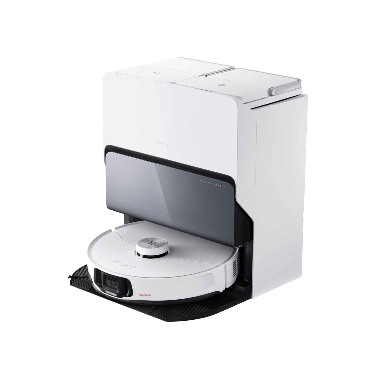 Roborock S8 maxV Ultra Saugwischroboter B-Ware
