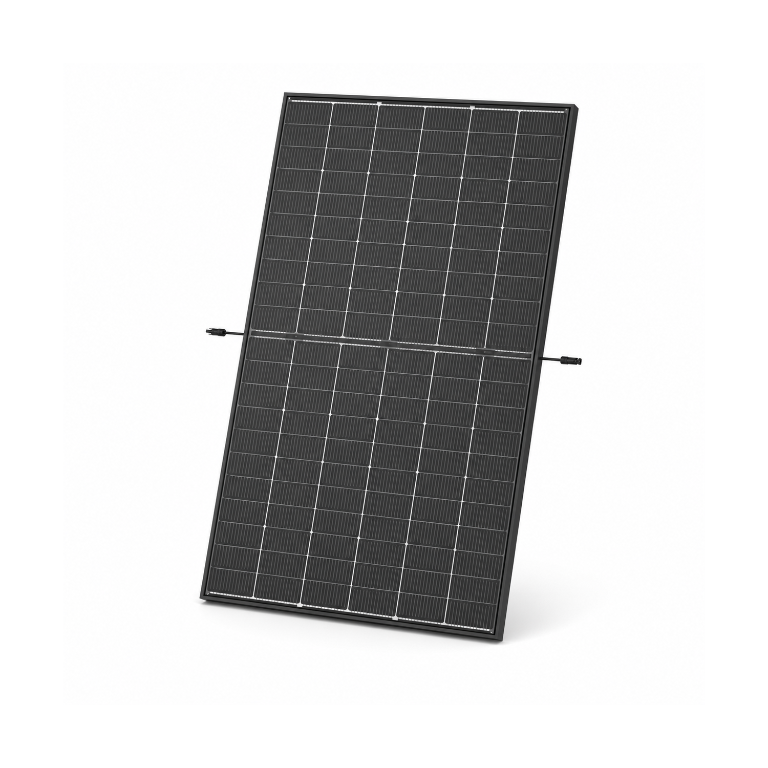 Trina Vertex S+ 445W N-Type Bifaziales Dual Glass PV-Modul - Triple-Cut 1500V (Transparent) 1/18/36 Stück