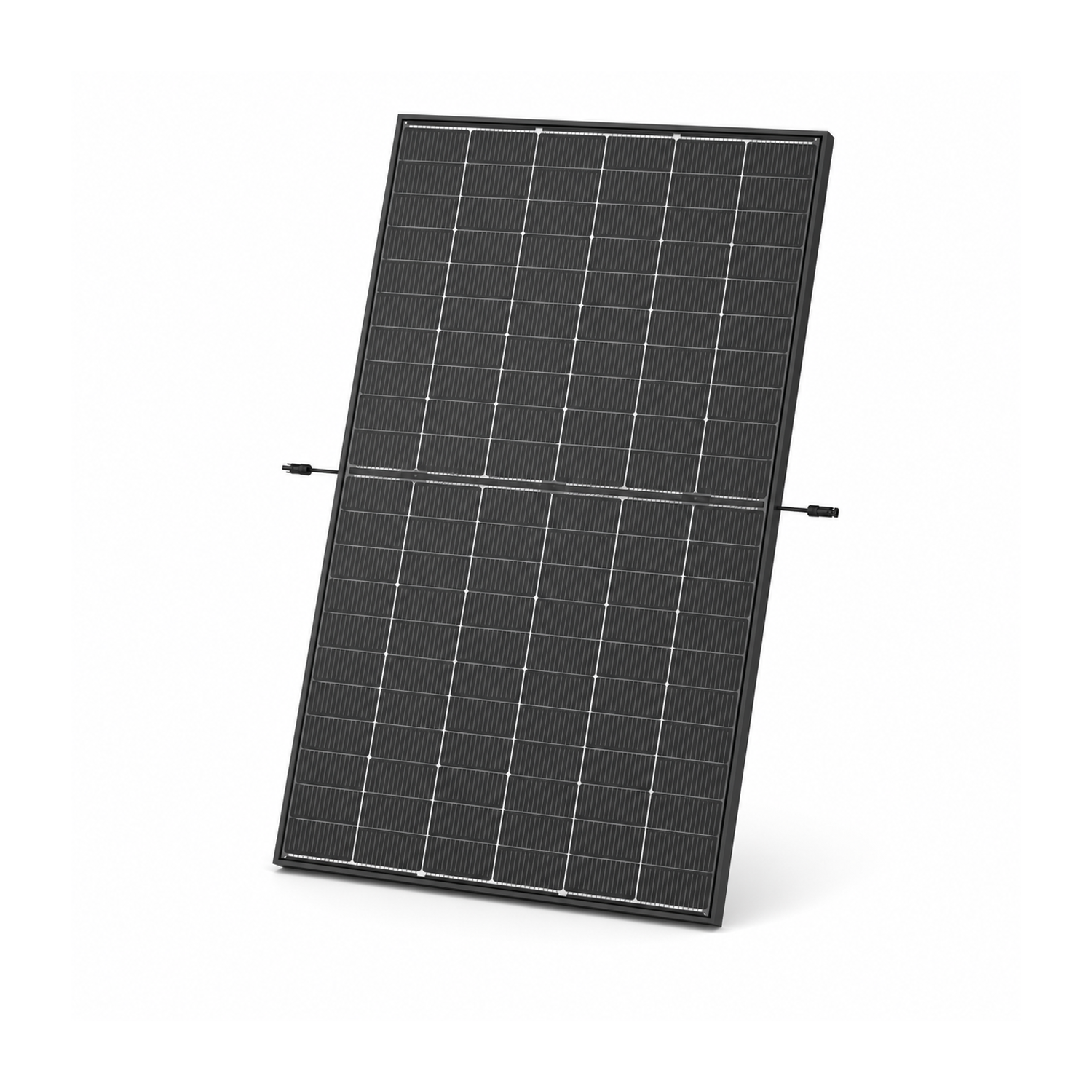 Trina Vertex S+ 445W N-Type Bifaziales Dual Glass PV-Modul - Triple-Cut 1500V (Transparent) 1/18/36 Stück
