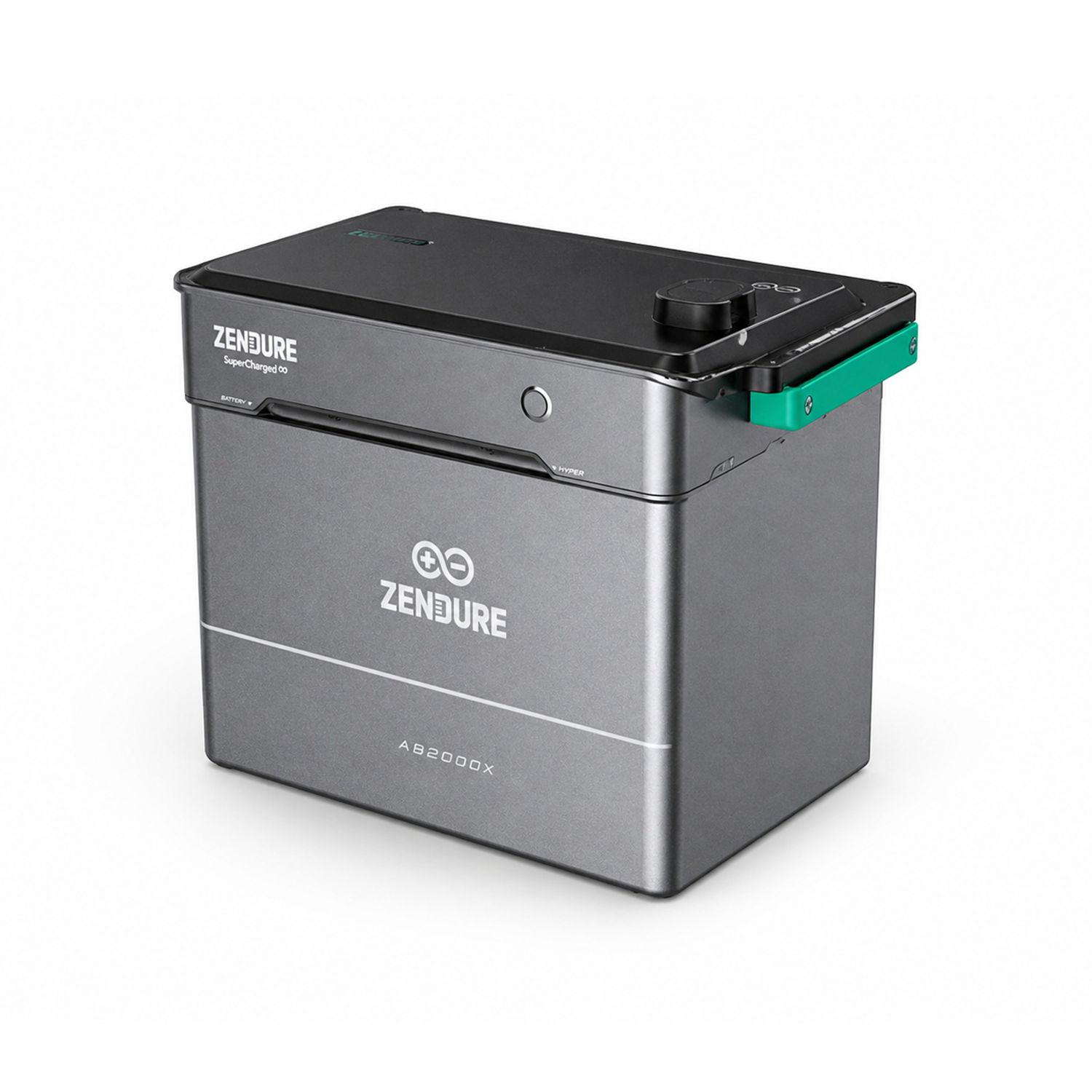 Zendure AB2000X SolarFlow battery 1920Wh extension – MarcMax Shop