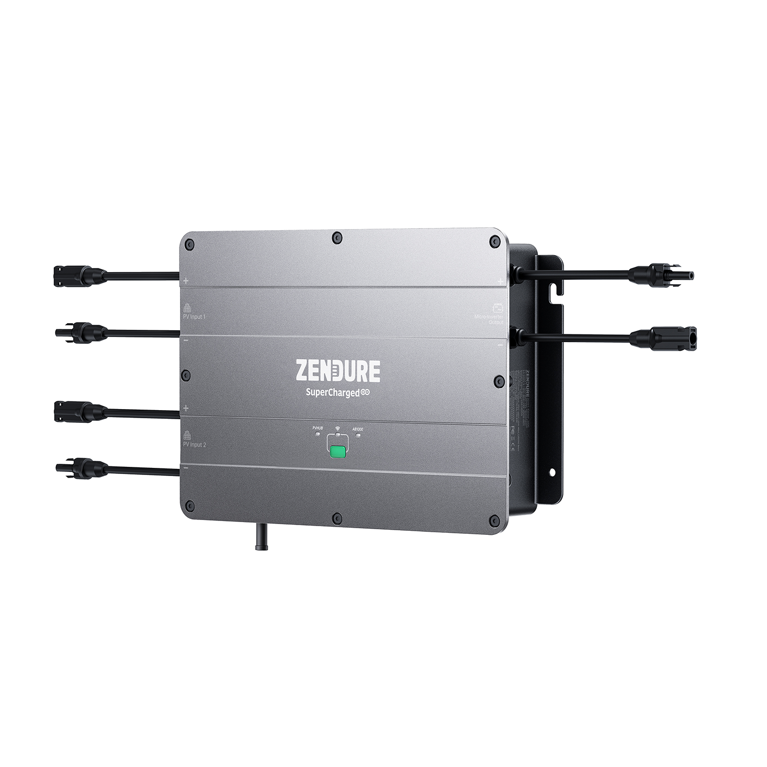 Zendure SolarFlow Smart PV Hub 1200W 2x MPPT Regler B-Ware