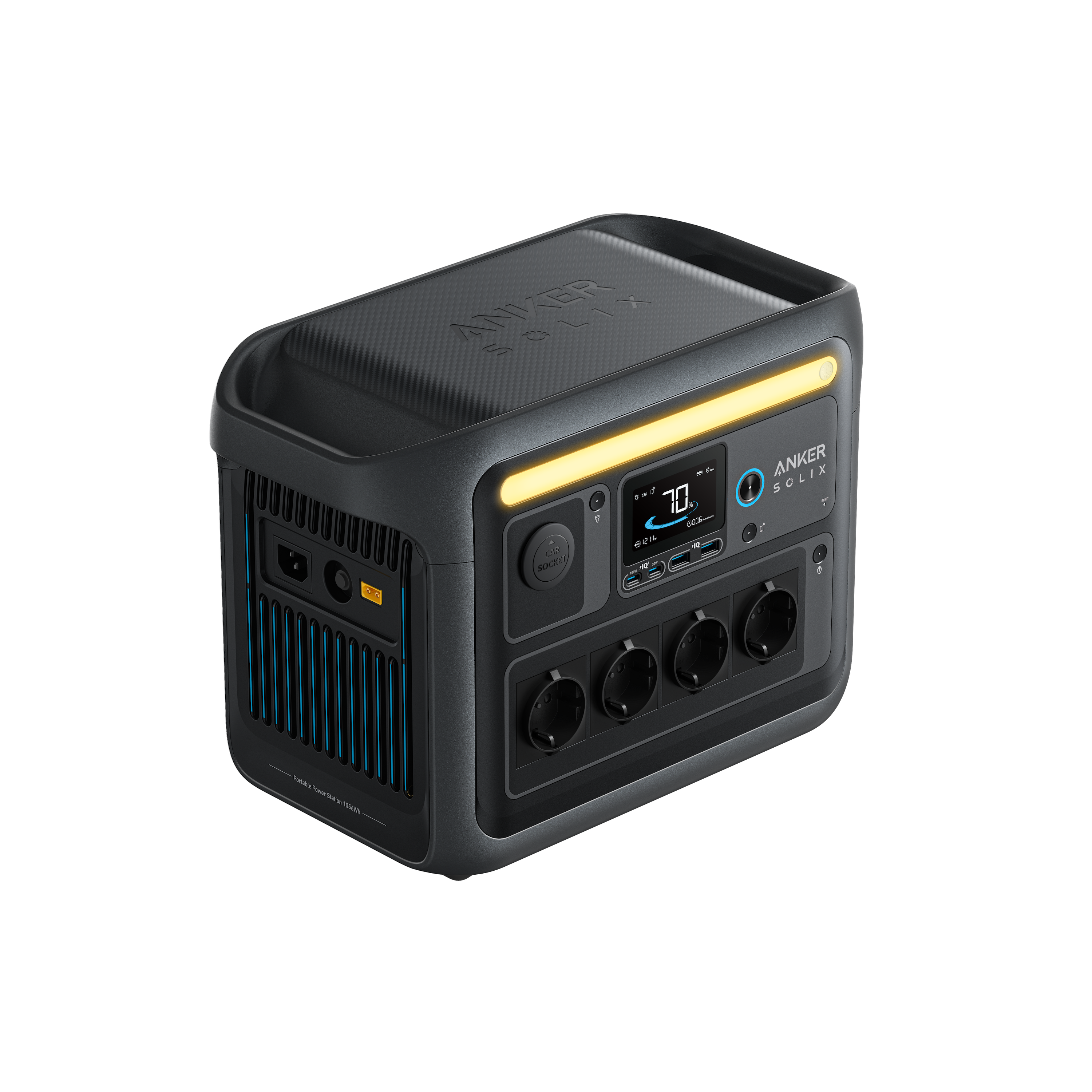 Anker SOLIX C1000X PowerStation 1056Wh | 1800W