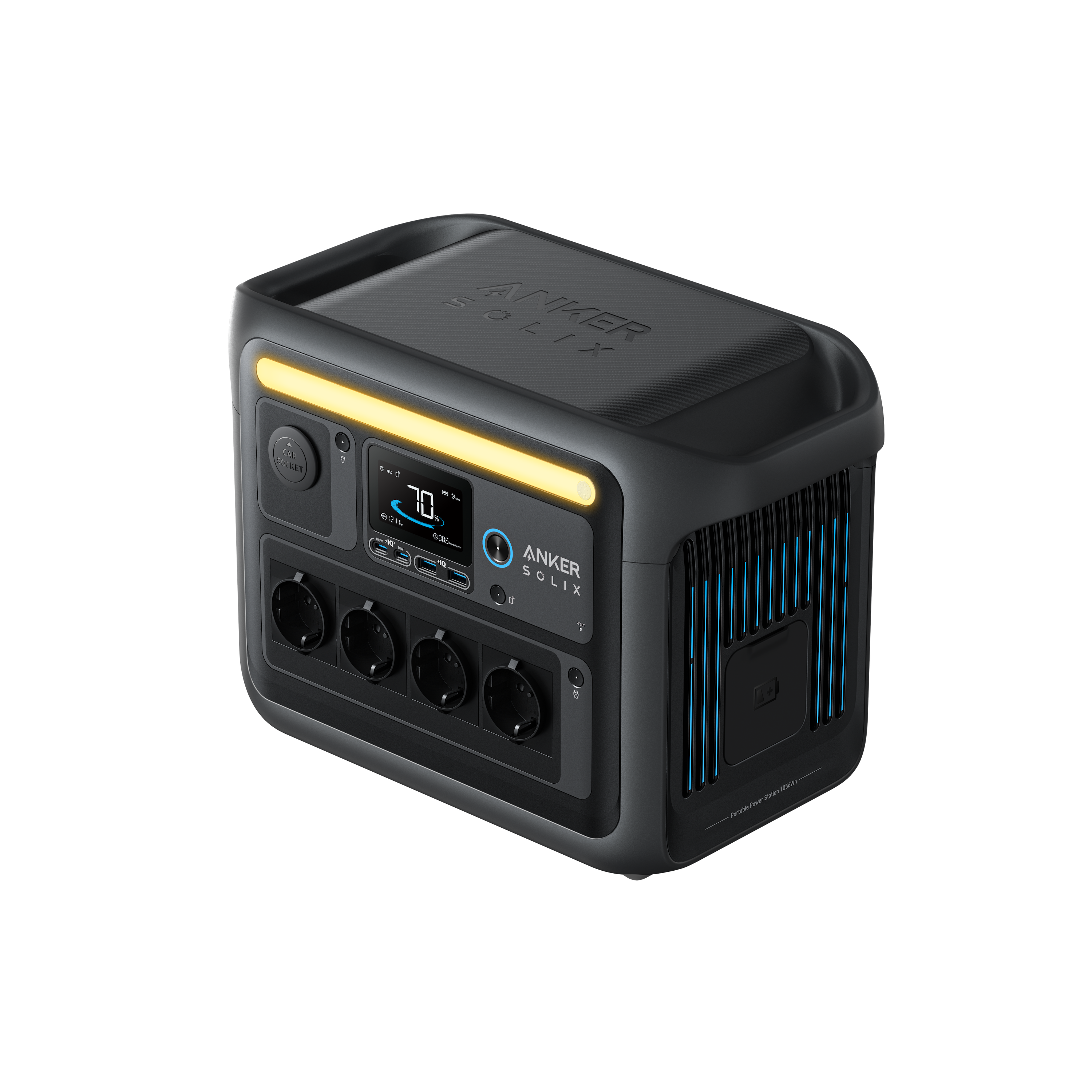 Anker SOLIX C1000X PowerStation 1056Wh | 1800W