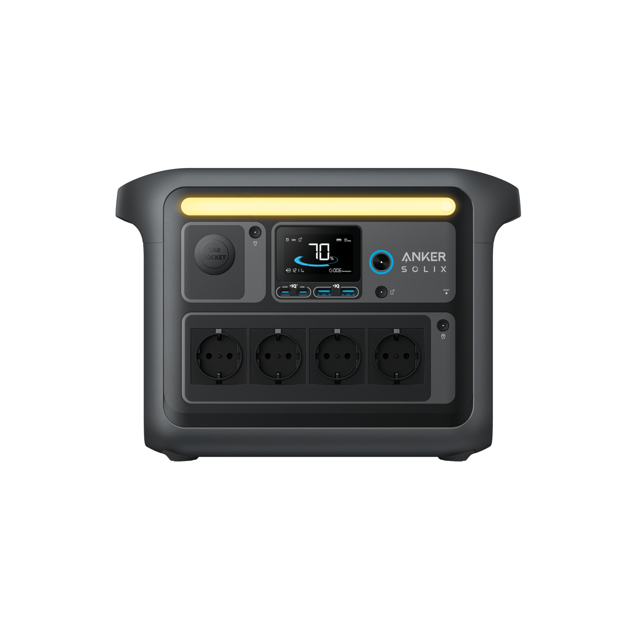 ANKER Anker SOLIX C1000X PowerStation 1056Wh | 1800W – Akku - Box – Bild 15