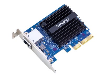 Synology NAS Netzwerkkarte 10Gbit RJ45