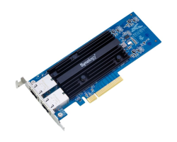 Synology NAS Netzwerkkarte 10Gbit RJ45