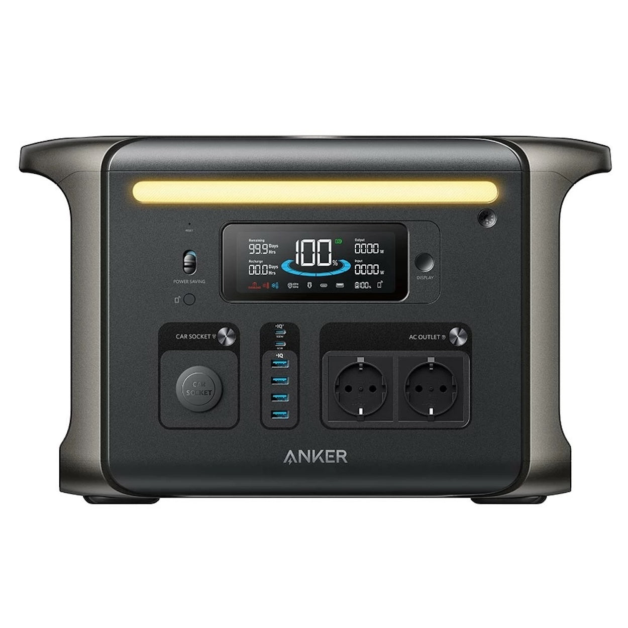 Anker SOLIX F1500 Powerstation 1536Wh | 1800W