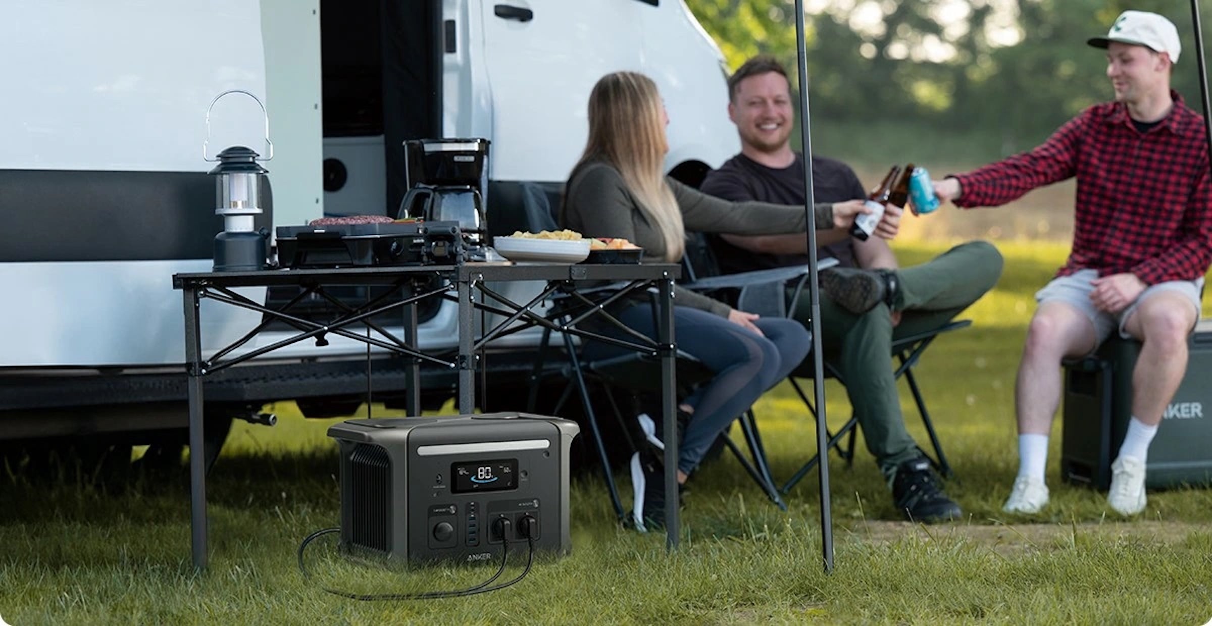 Anker SOLIX F1500 Powerstation 1536Wh | 1800W
