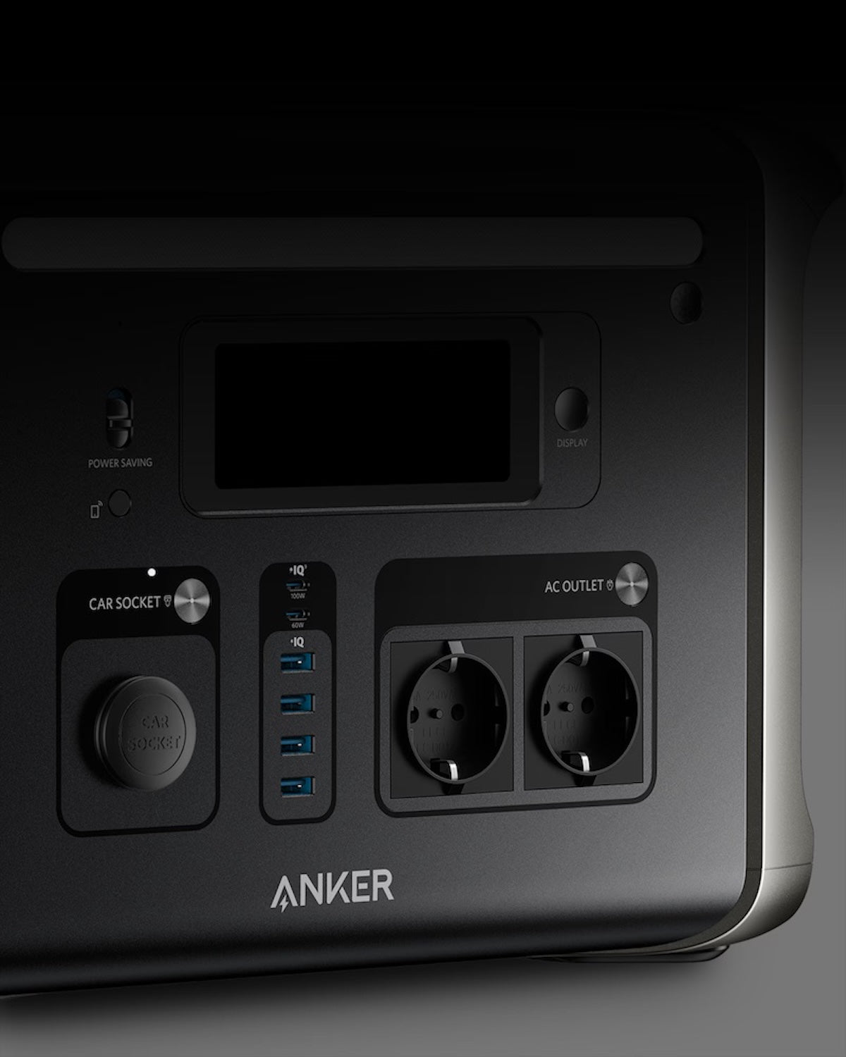 Anker SOLIX F1500 Powerstation 1536Wh | 1800W