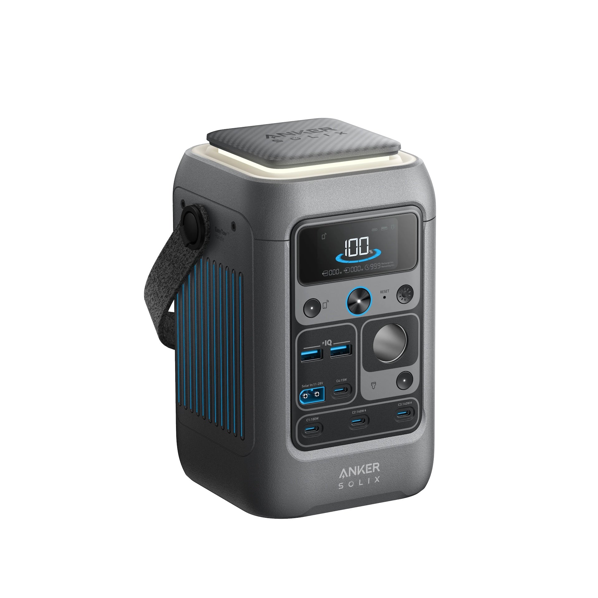 Anker SOLIX C300 DC Powerstation