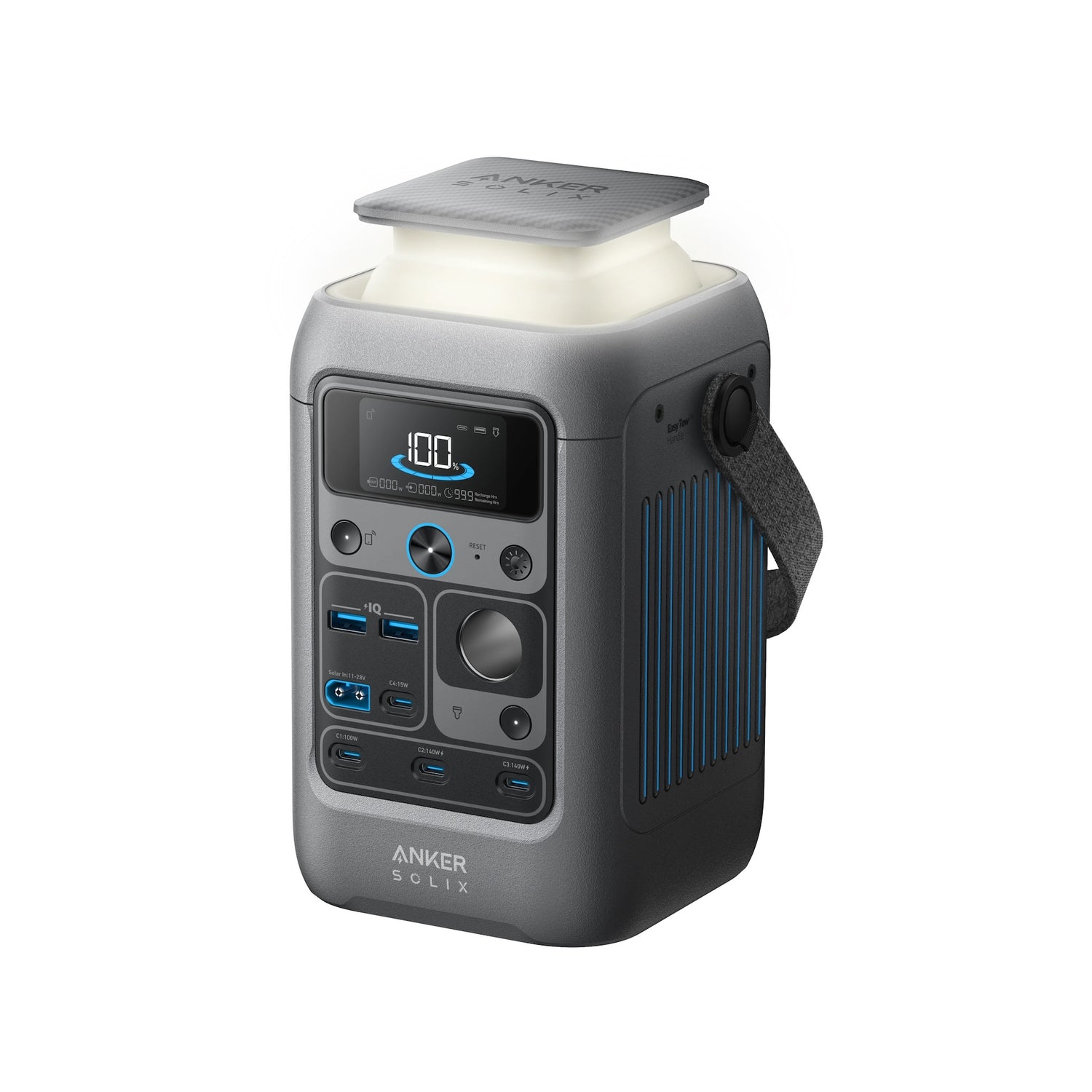 Anker SOLIX C300 DC PowerStation 90000mAh (288Wh) | 300W B-Ware