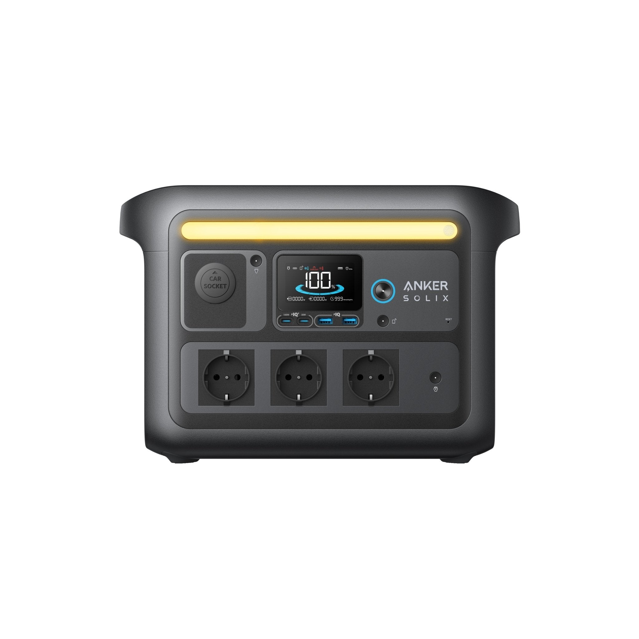ANKER Anker SOLIX C800X PowerStation 768Wh | 1200W – Akku - Box – Bild 1