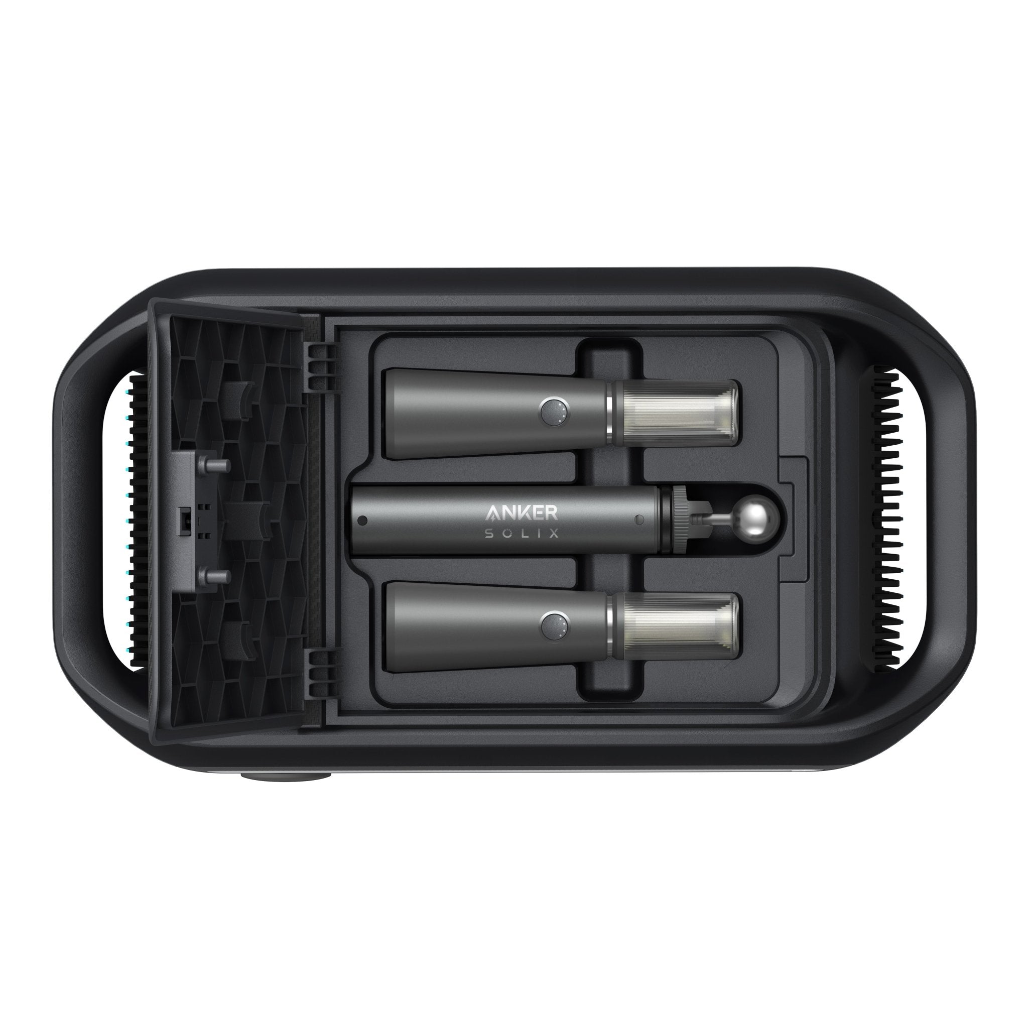 ANKER Anker SOLIX C800X PowerStation 768Wh | 1200W – Akku - Box – Bild 4
