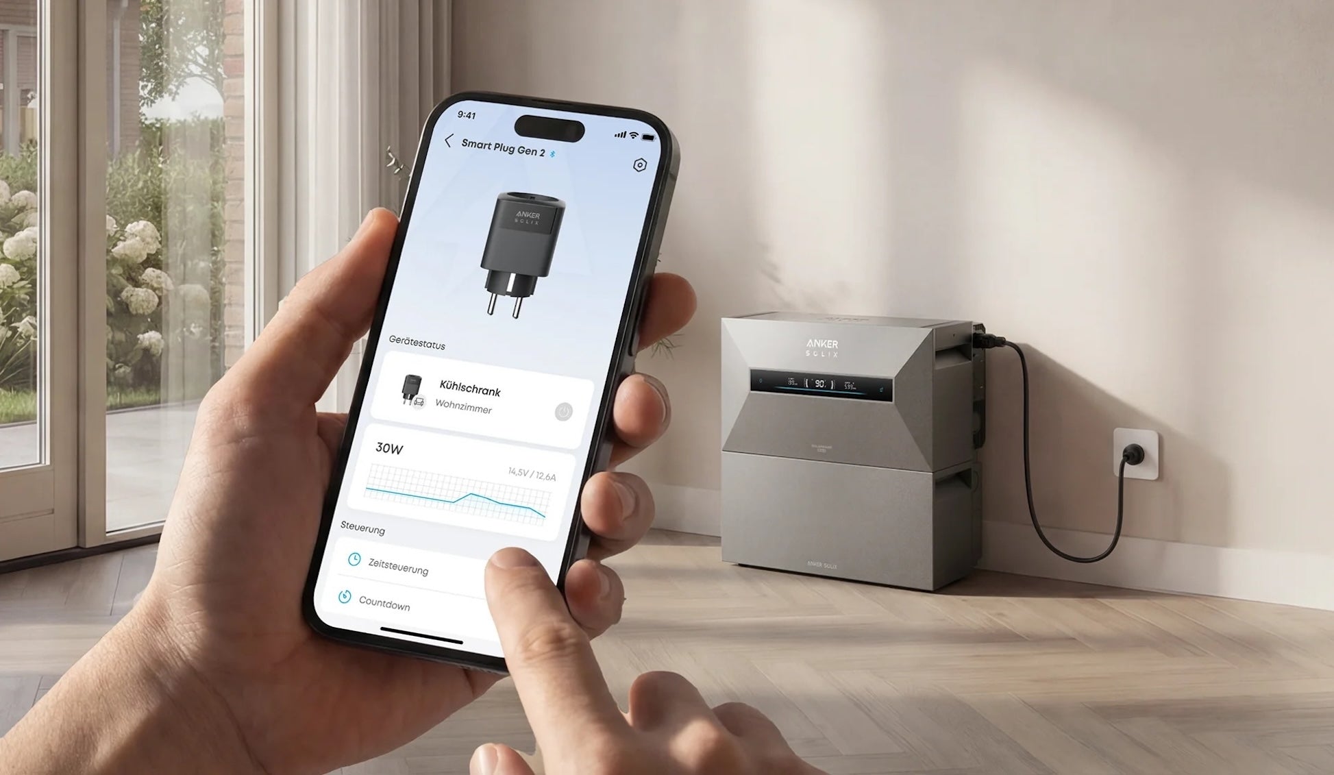 Anker SOLIX Smart Plug Gen 2