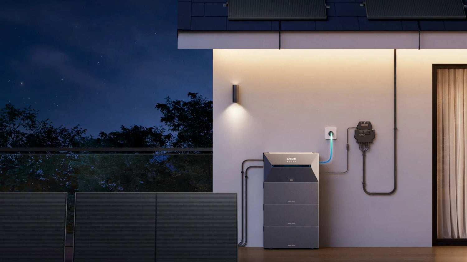 Anker SOLIX Solarbank 2 E1600 AC B-Ware