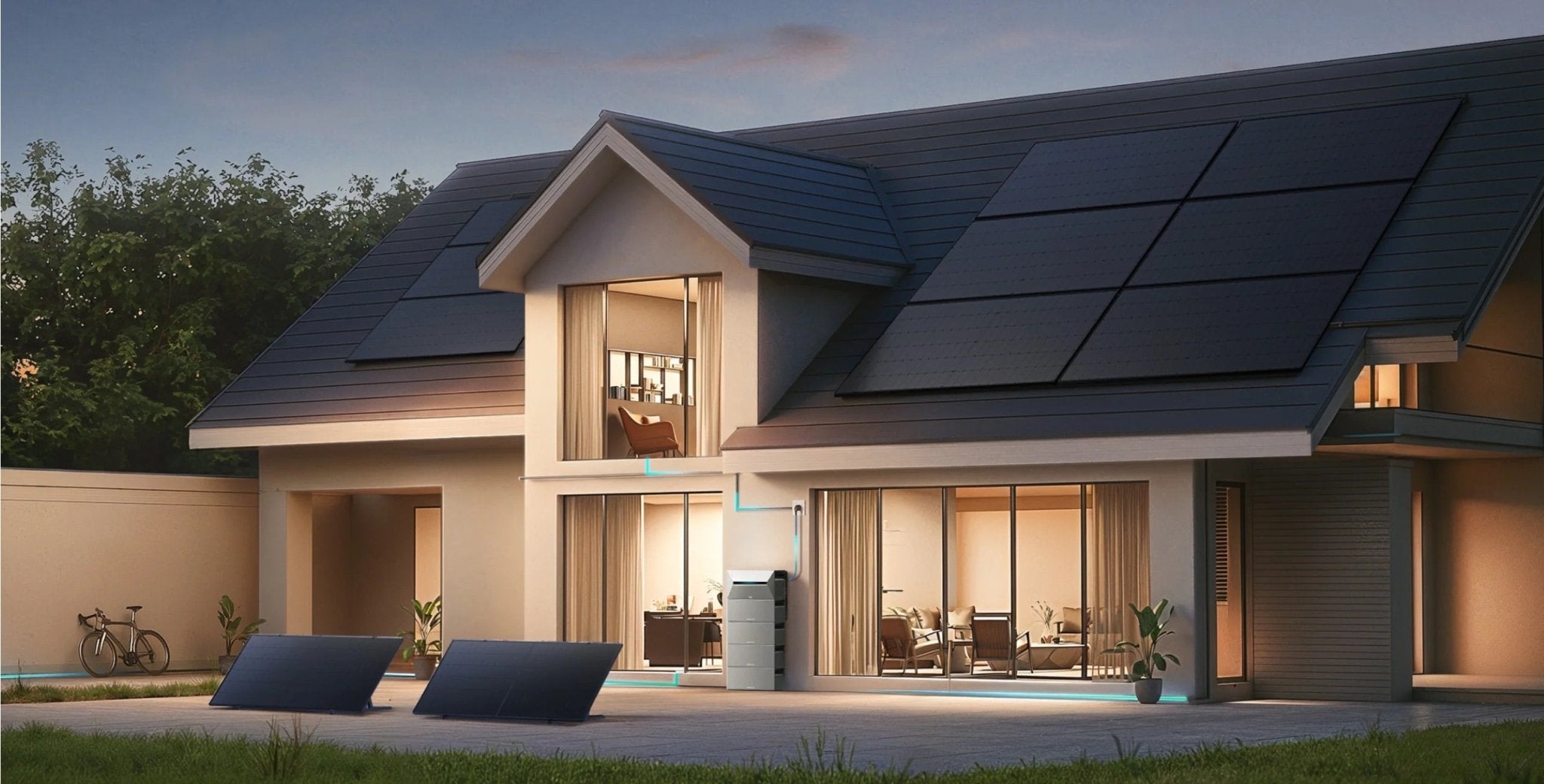 ANKER Anker SOLIX Solarbank 3 Bundle E2700 Pro mit 1 - 5 Zusatzakkus BP2700 – PowerStation – Bild 5