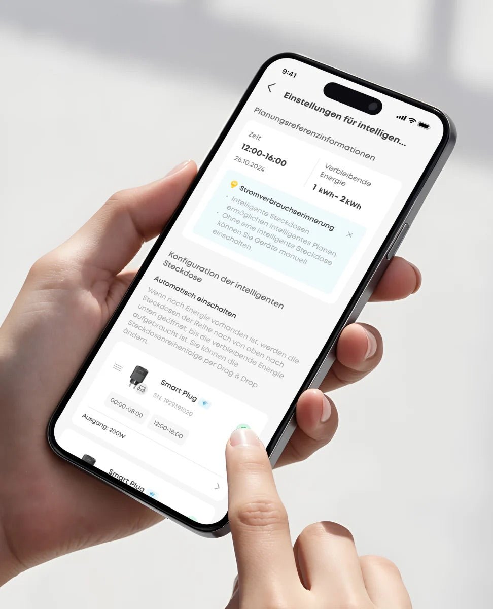 ANKER Anker SOLIX Solarbank 3 Bundle E2700 Pro mit 1 - 5 Zusatzakkus BP2700 – PowerStation – Bild 6