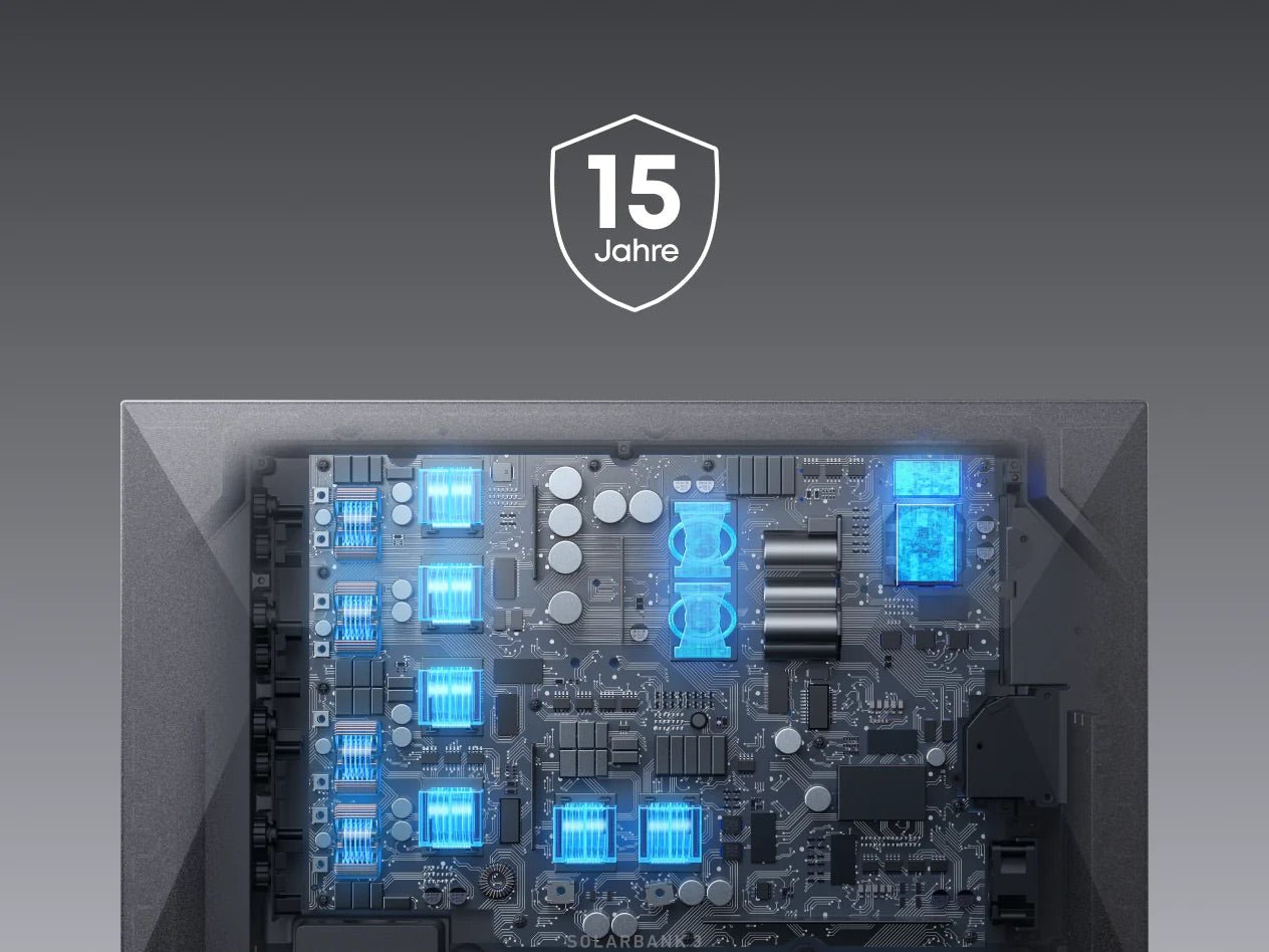 ANKER Anker SOLIX Solarbank 3 Bundle E2700 Pro mit 1 - 5 Zusatzakkus BP2700 – PowerStation – Bild 7