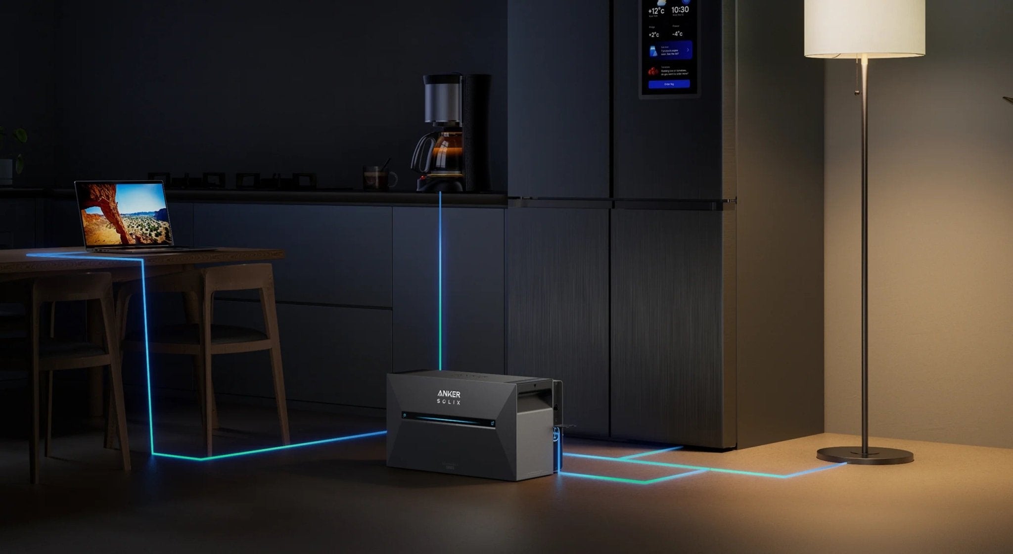 ANKER Anker SOLIX Solarbank 3 Bundle E2700 Pro mit 1 - 5 Zusatzakkus BP2700 – PowerStation – Bild 9