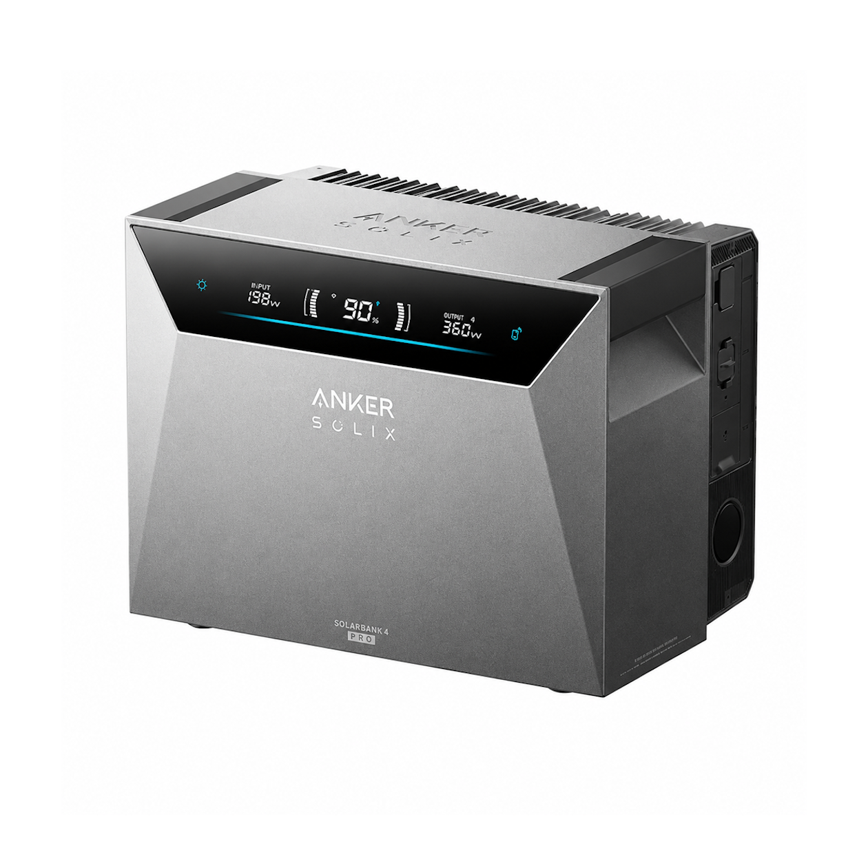Anker SOLIX Solarbank 4 E5000 Pro